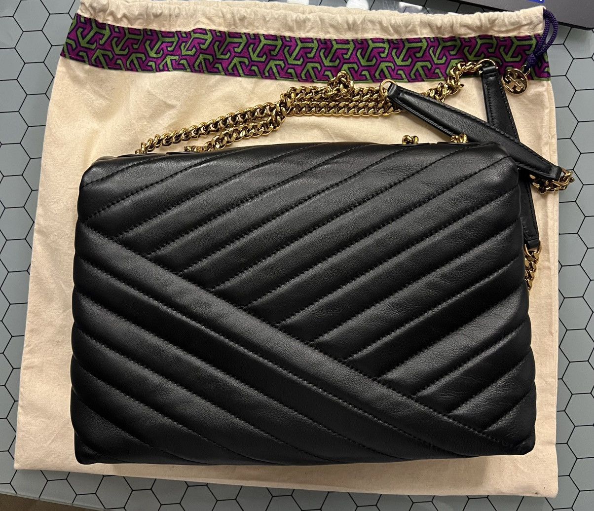 Tory Burch Tory Burch Kira Convertible Shoulder Bag Size ONE SIZE - 6 Thumbnail