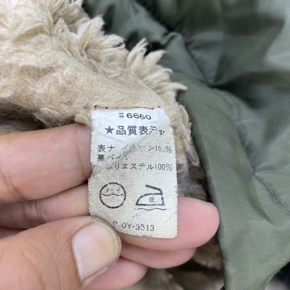 Vintage 💥Vintage Blighter Parka Field Jacket Size US M / EU 48-50 / 2 - 11 Thumbnail