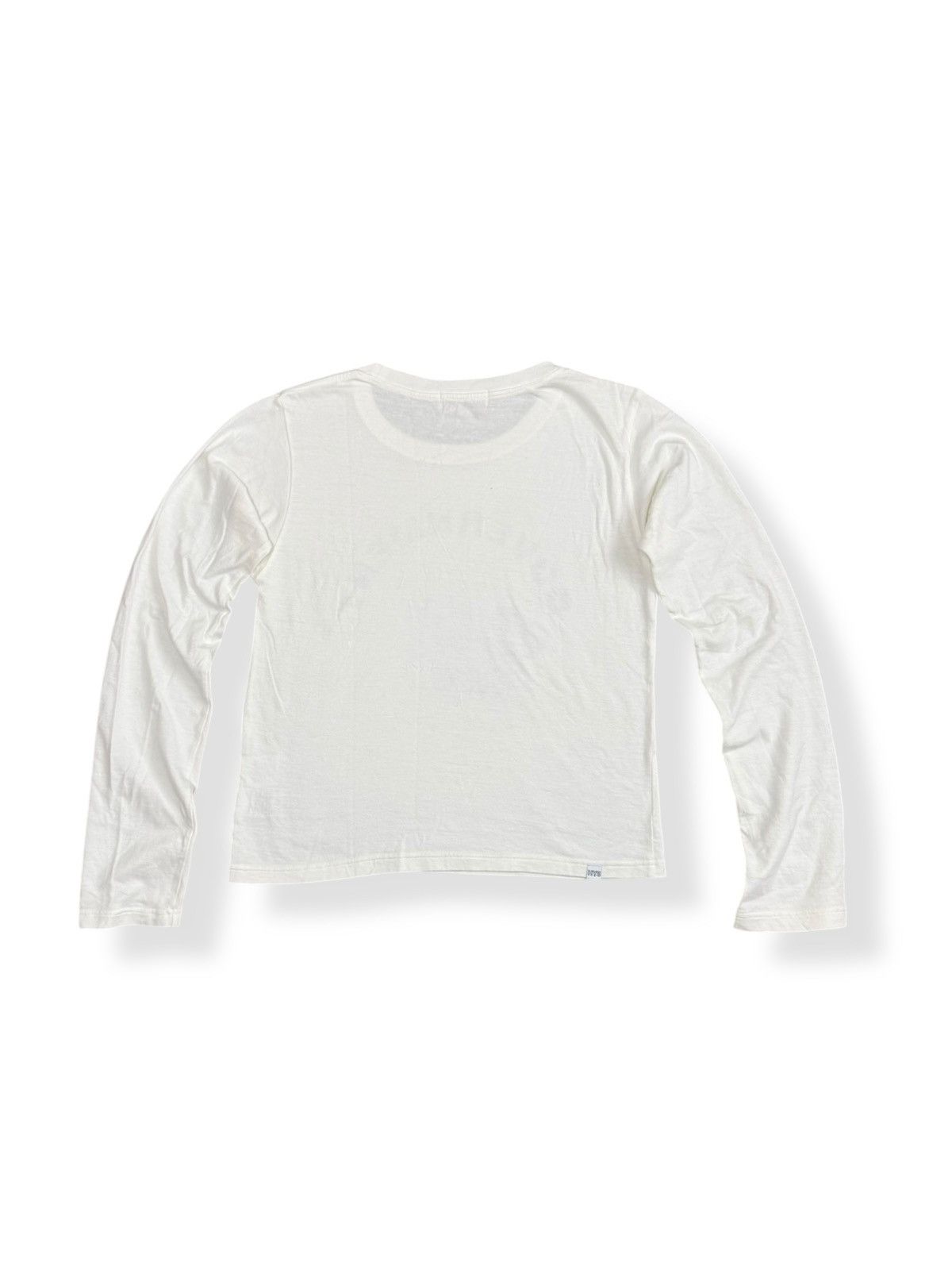 Hysteric Glamour Hysteric Glamour “Dizzy & Milky” Long Sleeve Size US S / EU 44-46 / 1 - 4 Thumbnail