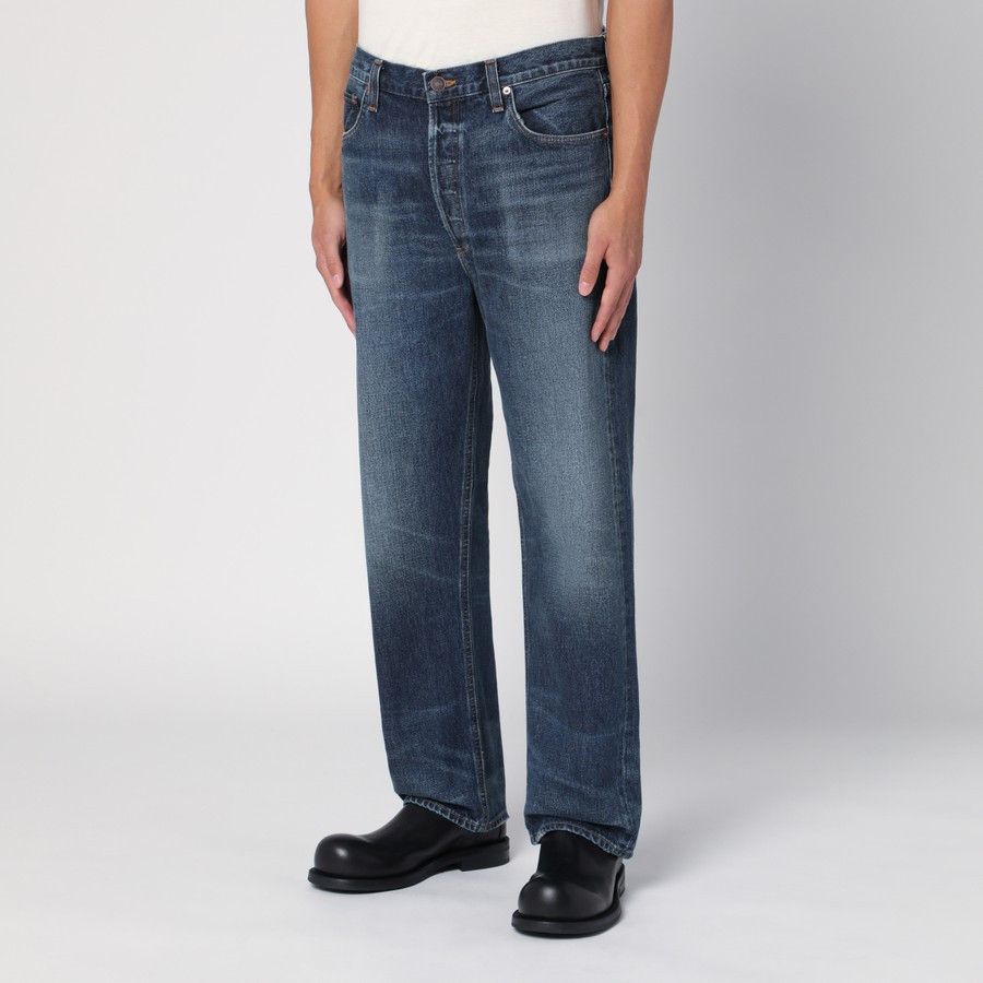 Agolde o1d2blof1025 Denim Jeans in Blue Size US 30 / EU 46 - 3 Thumbnail