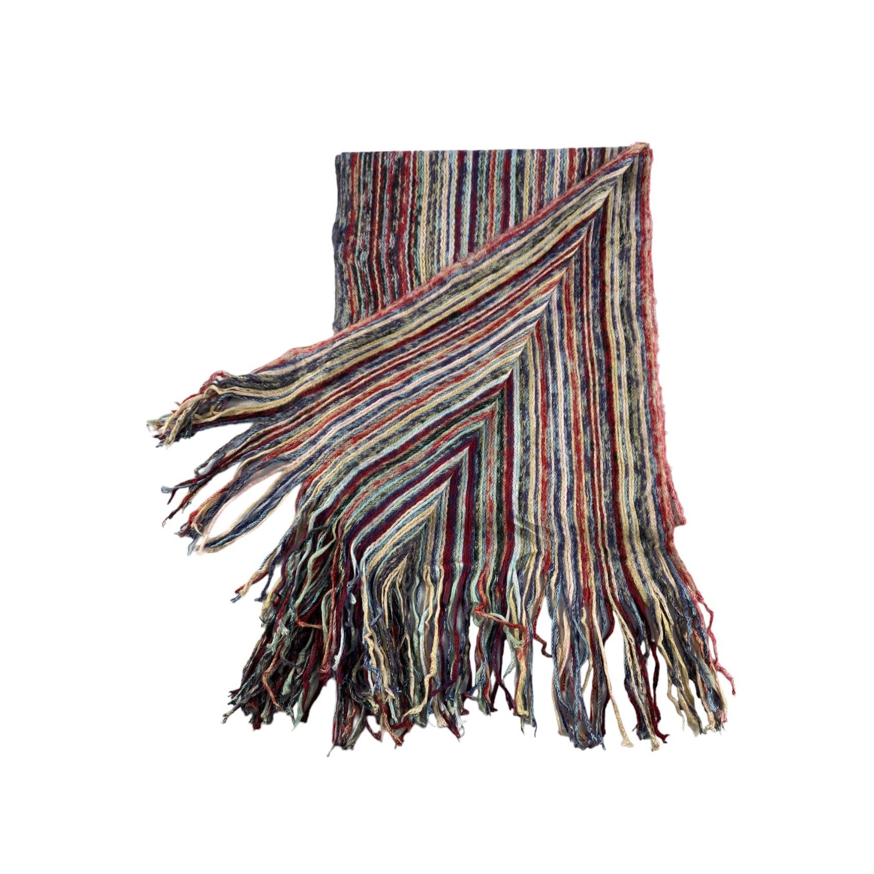 Beams Plus Beams Plus Scarf / Muffler / Neckwear - WW144 Size ONE SIZE - 4 Thumbnail