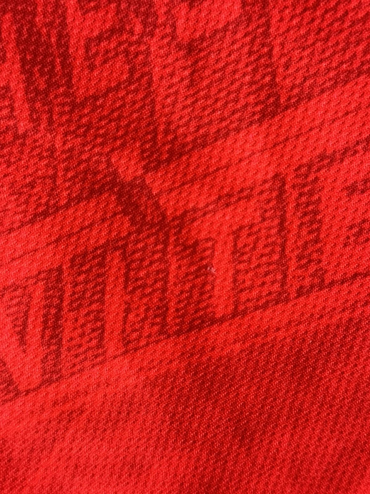 Umbro Vintage Manchester United 94/95 Home Football Jersey T-Shirt Size US M / EU 48-50 / 2 - 17 Thumbnail