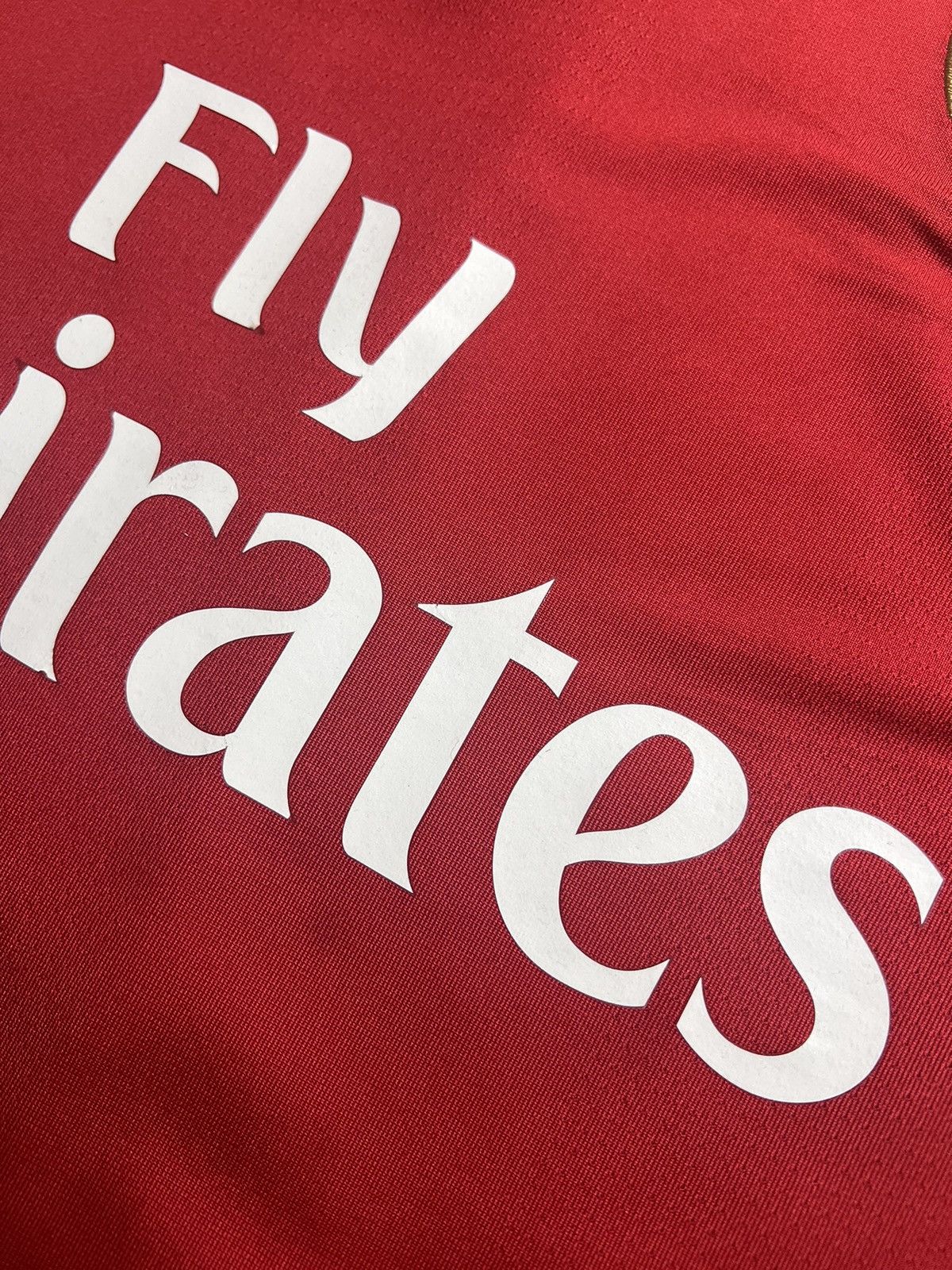 Nike Nike Arsenal London Home Football Soccer Jersey Size US L / EU 52-54 / 3 - 6 Thumbnail