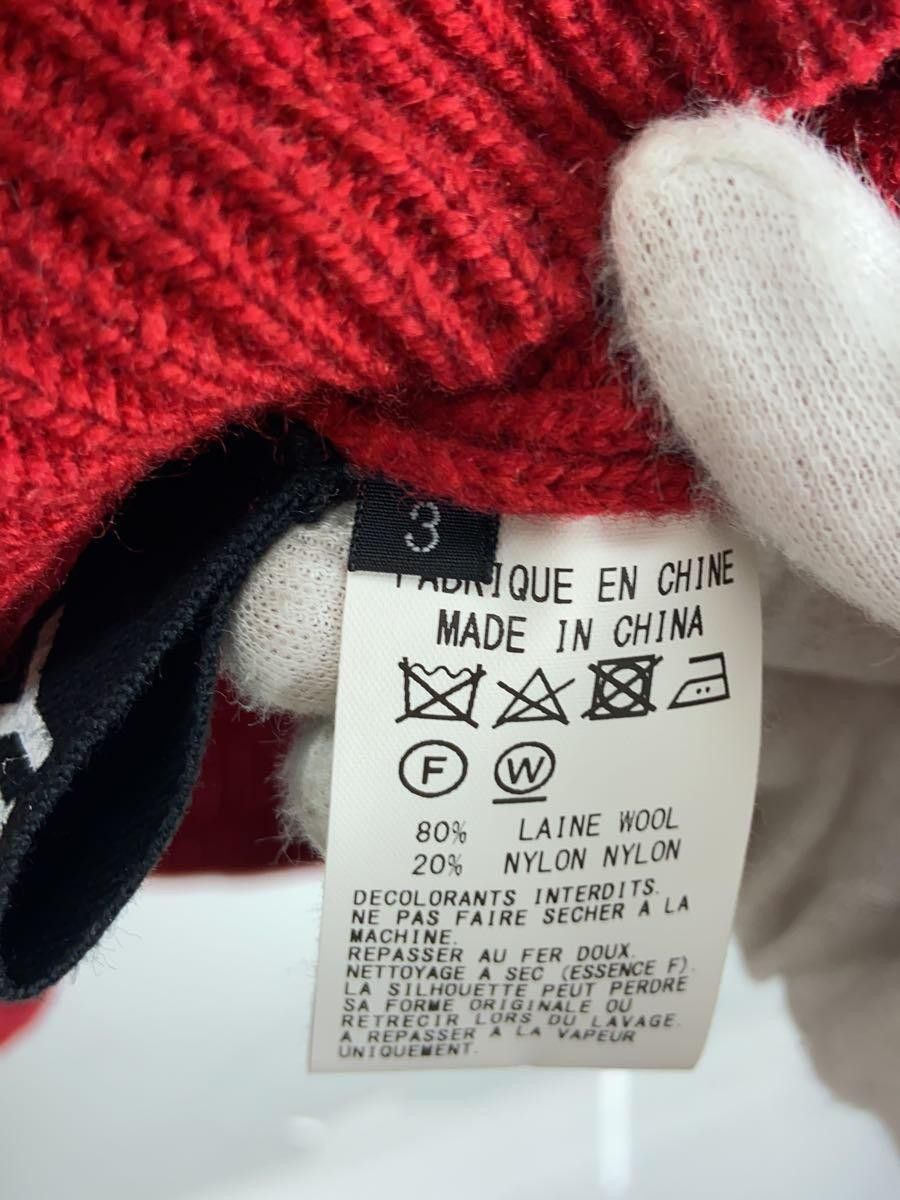 Yohji Yamamoto Ground Y wool sweater GE-K02-150 Size US L / EU 52-54 / 3 - 4 Thumbnail