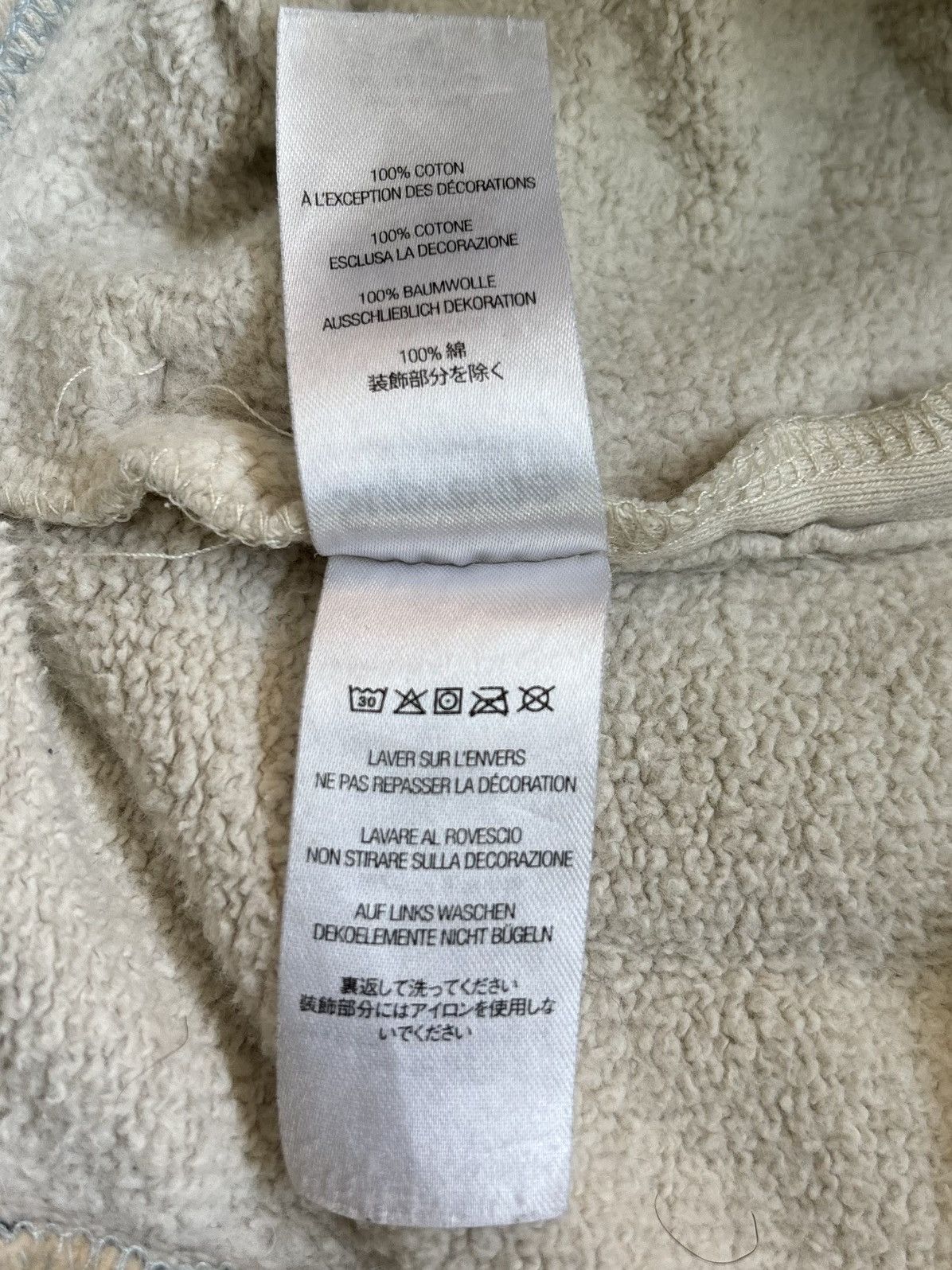 Supreme Supreme Track Paneled Sweatpant “Pale Blue” SS21 Size US 32 / EU 48 - 7 Thumbnail