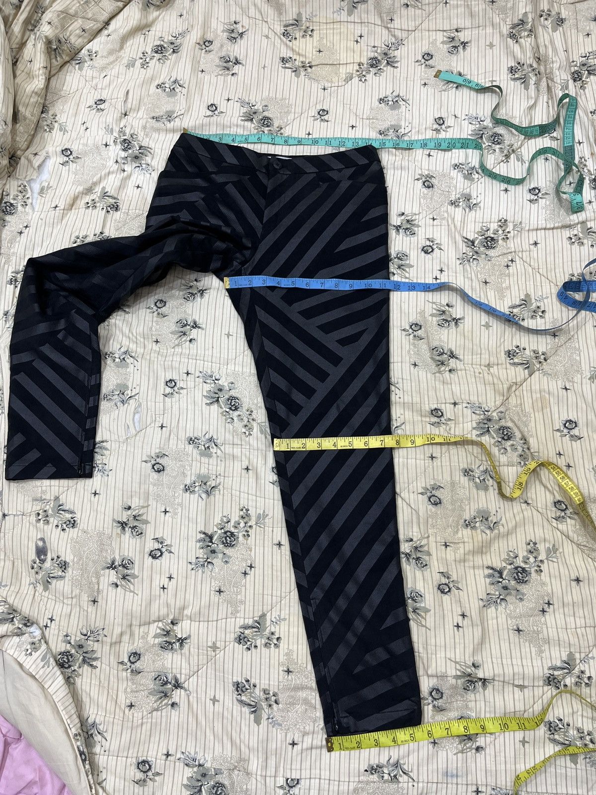 Issey Miyake (Xxxx)🔥🔥HYPE ISSEY MIYAKE PANTS Size 29" - 17 Thumbnail