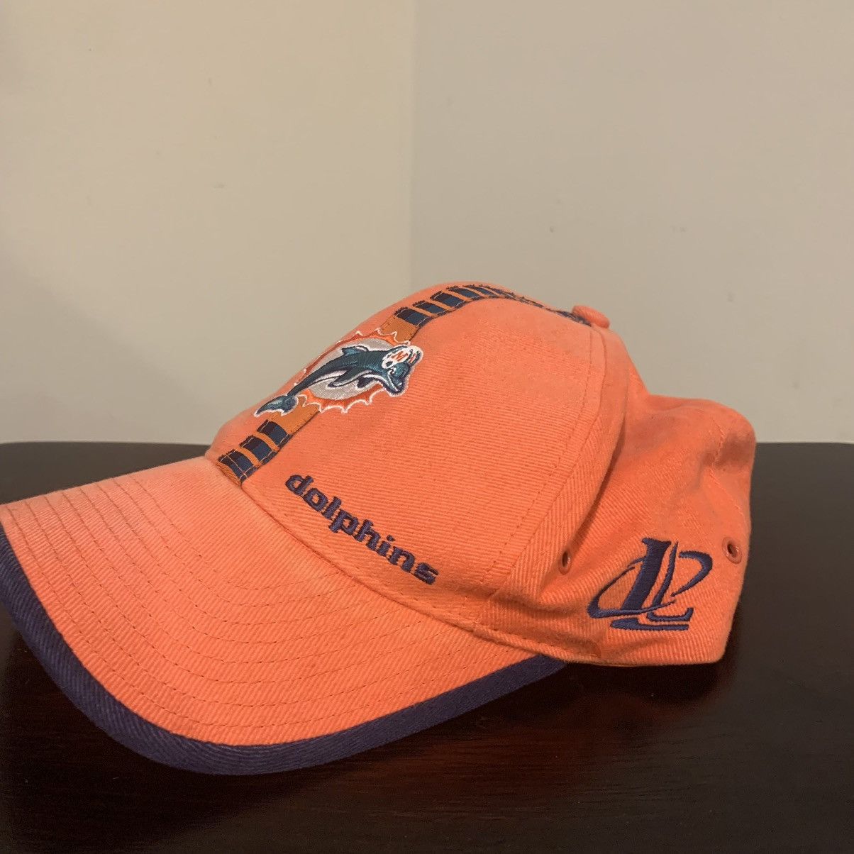 NFL Miami Dolphins Vintage Athletic Hat Size ONE SIZE - 5 Thumbnail