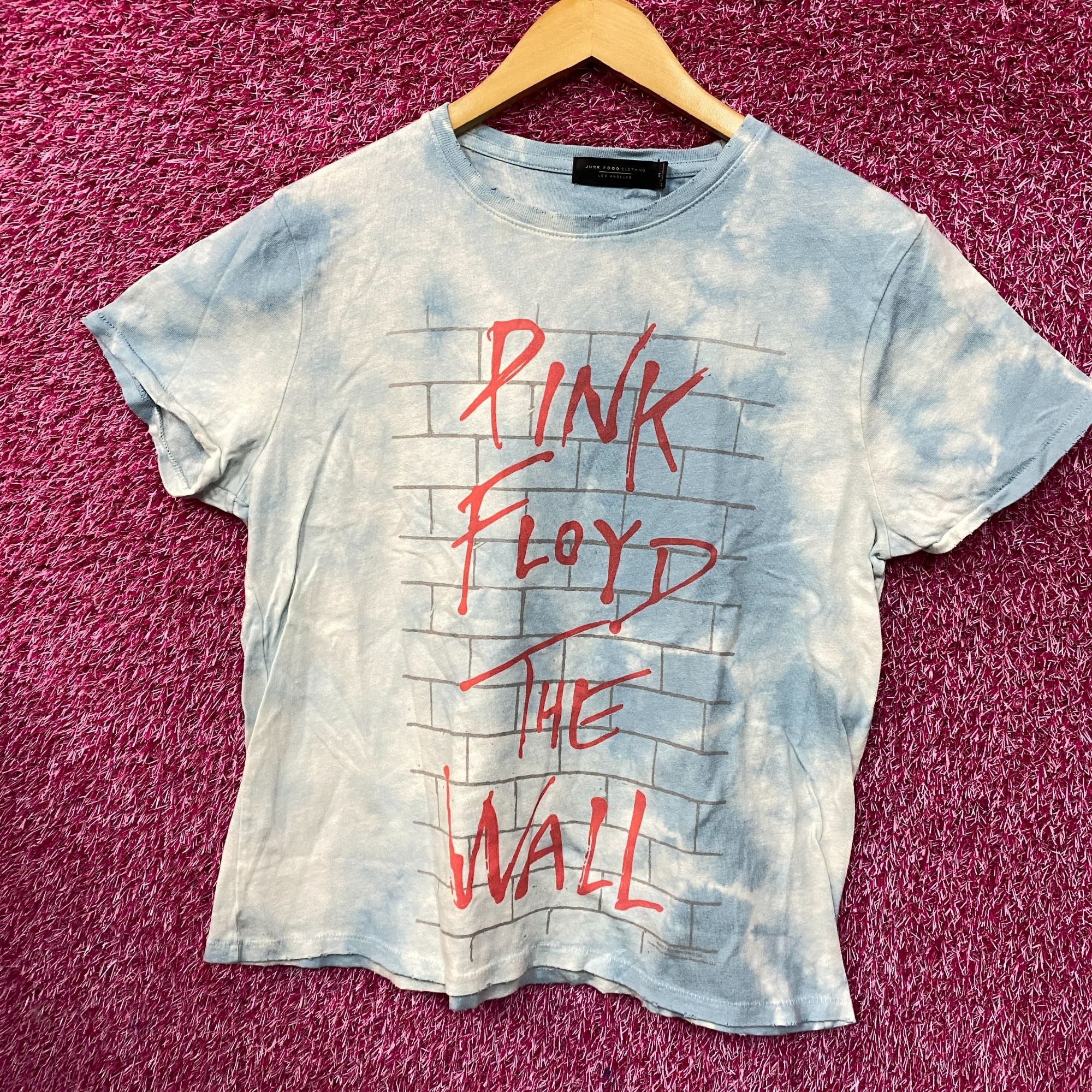Pink Floyd Pink Floyd The Wall Album Cover Band Tie Dye T-shirt Medium Size US M / EU 48-50 / 2 - 3 Thumbnail