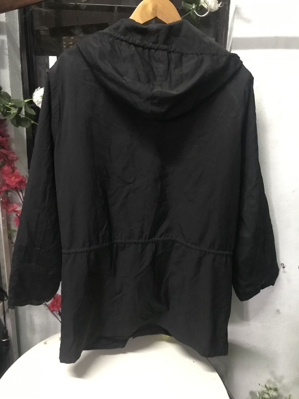 agnes b. Vintage 80s Agnes B like Rare Jacket Riri Zipper Size US M / EU 48-50 / 2 - 2 Thumbnail