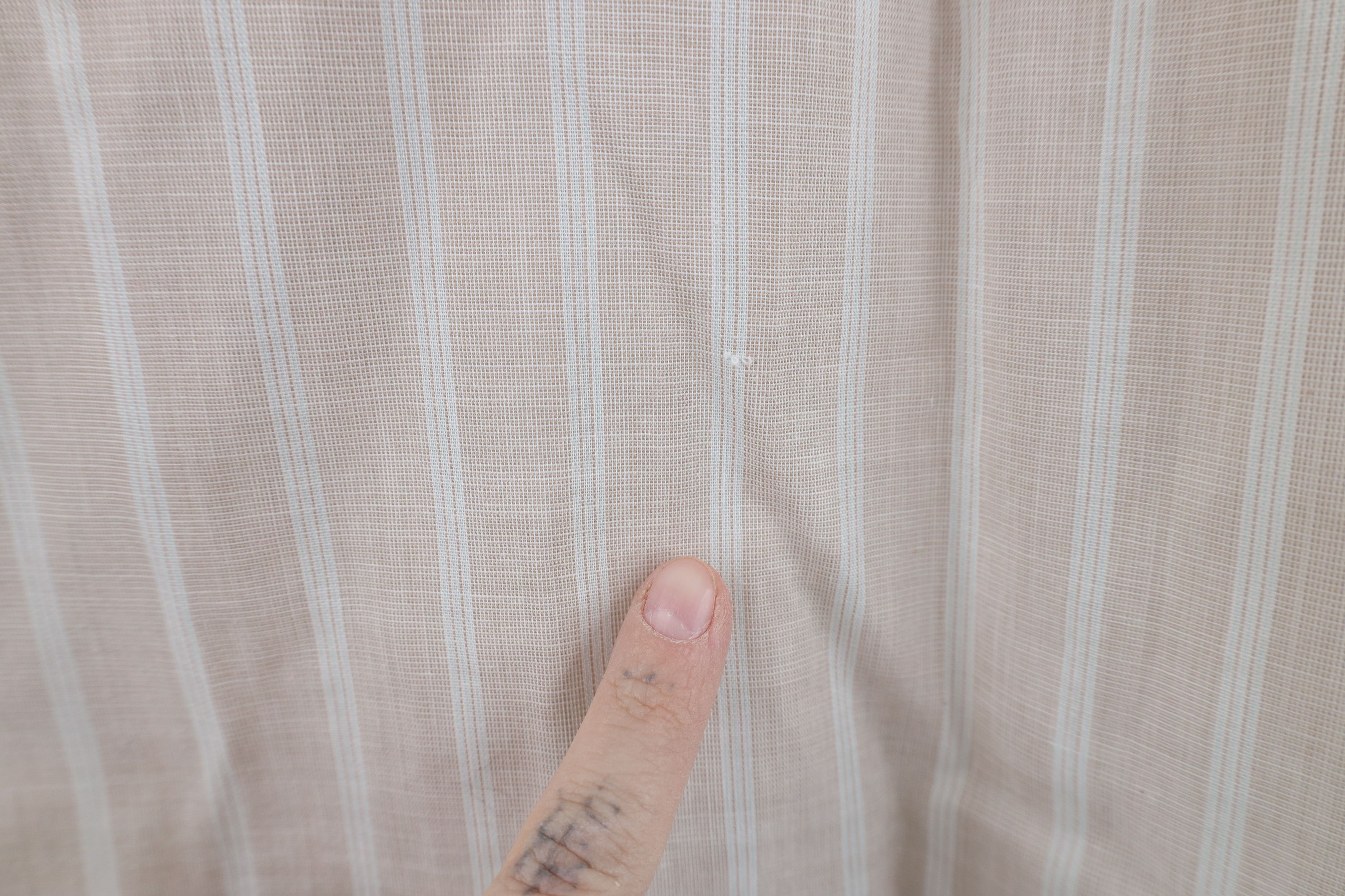 Fruit Of The Loom Deadstock Vintage 60s 70s Fruit of the Loom Button Shirt Size US M / EU 48-50 / 2 - 10 Thumbnail