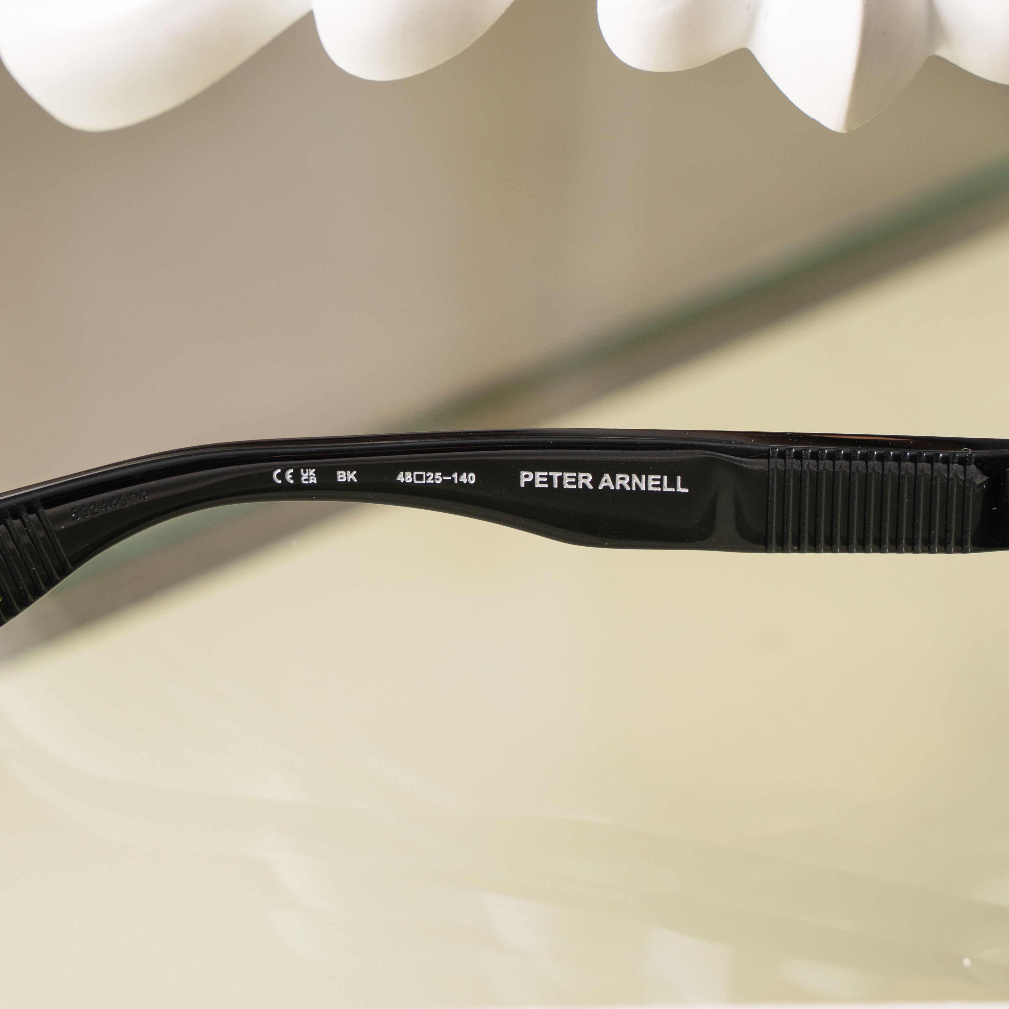 Chrome Hearts CHROME HEARTS PETER ARNELL BLACK 18KGP Size ONE SIZE - 4 Thumbnail
