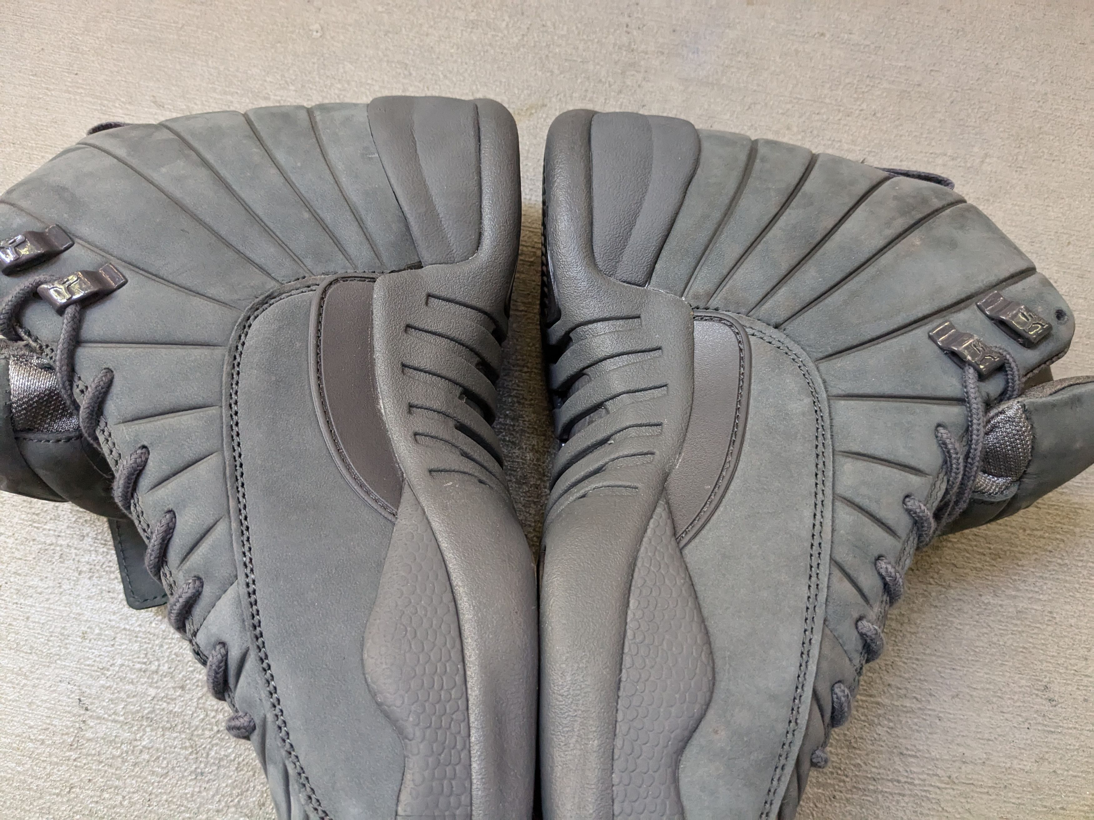 Jordan Brand PSNY x Nike Air Jordan 12 Retro Public School 130690-003 Size US 10 / EU 43 - 12 Thumbnail