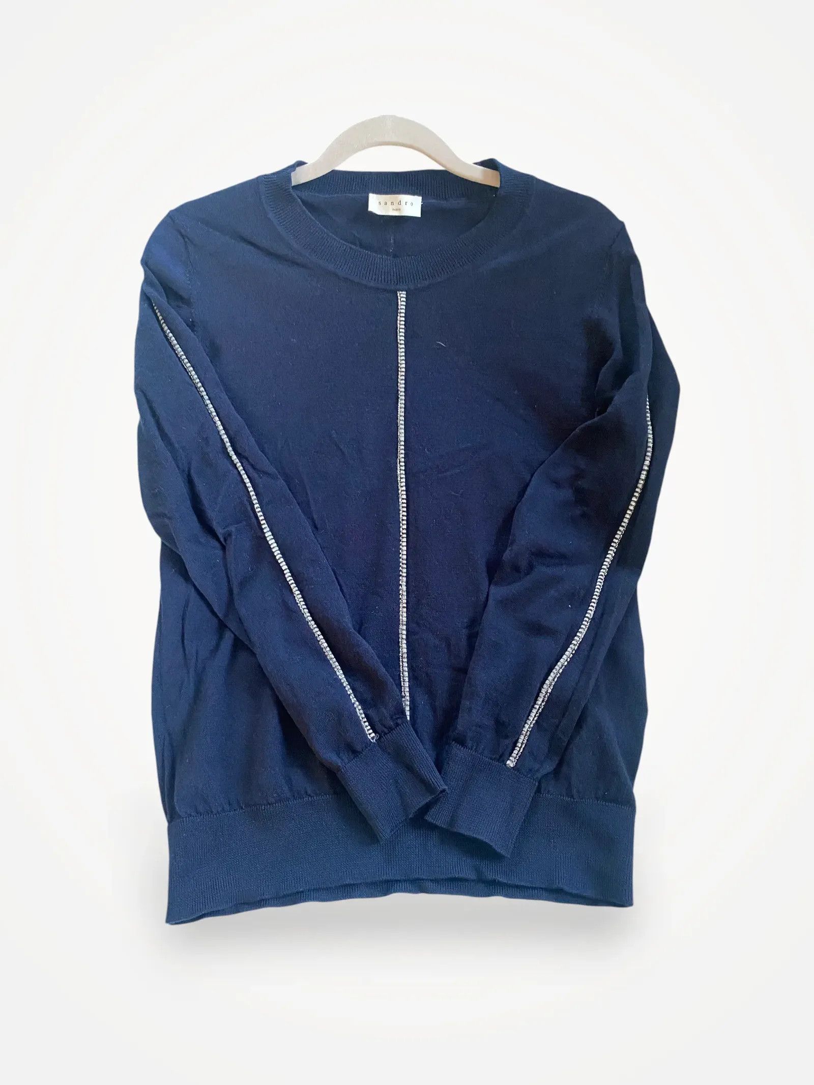 Sandro Sandro Sweater Size XS / US 0-2 / IT 36-38 - 1 Thumbnail