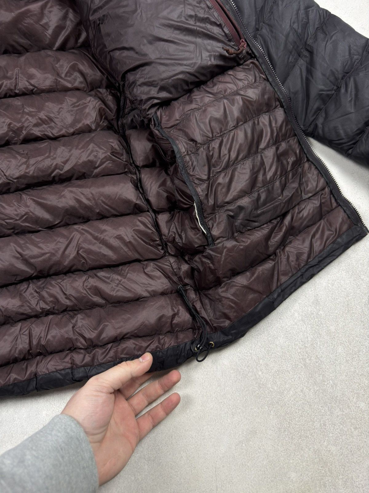 Arc'teryx Vintage Arcteryx Thorium Hoody Gray Puffer Jacket Worn Size US M / EU 48-50 / 2 - 14 Thumbnail