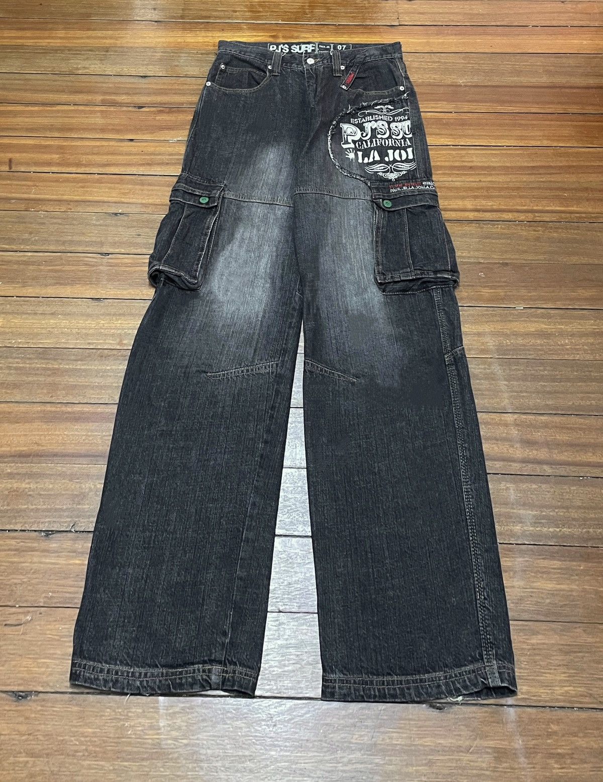 14th Addiction × Japanese Brand × Le Grande Bleu (L.G.B.) Rare 
