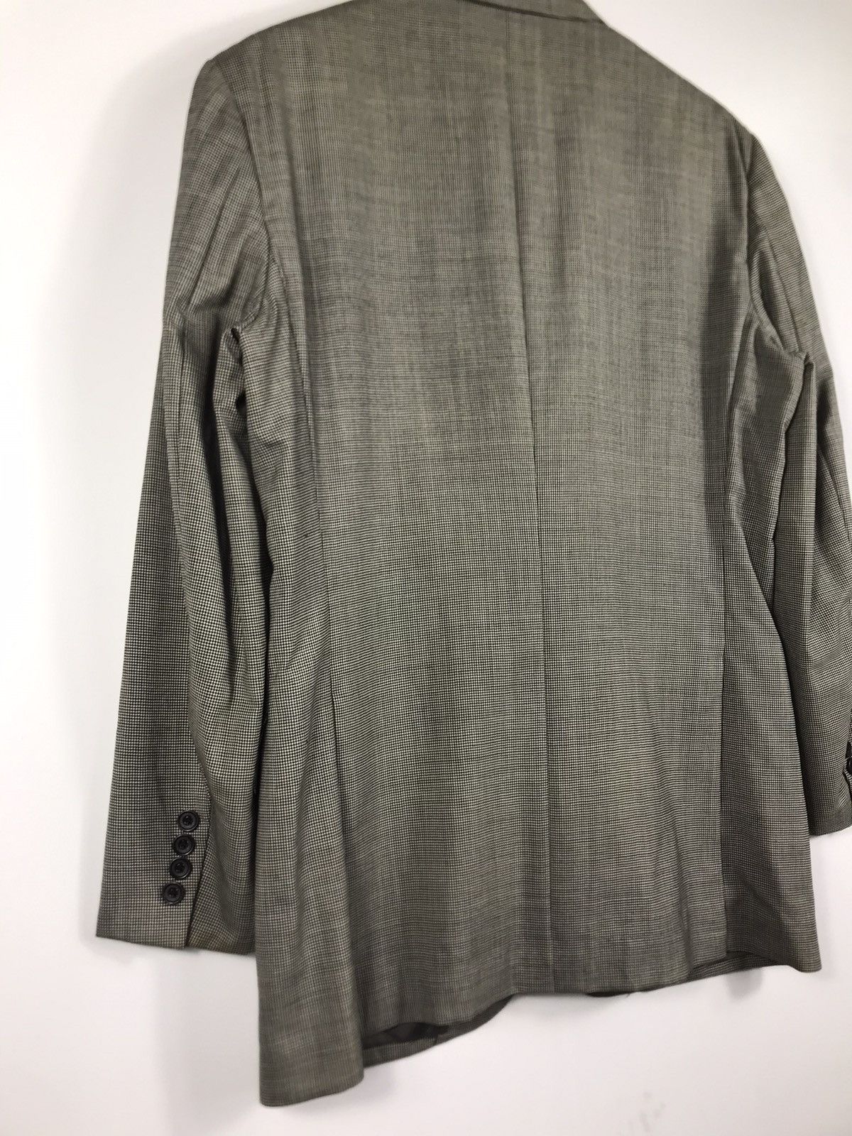 Chaps Ralph Lauren ⚡️Vintage Chaps Ralph Lauren Wool Single Breast Coat Size 46R - 15 Thumbnail