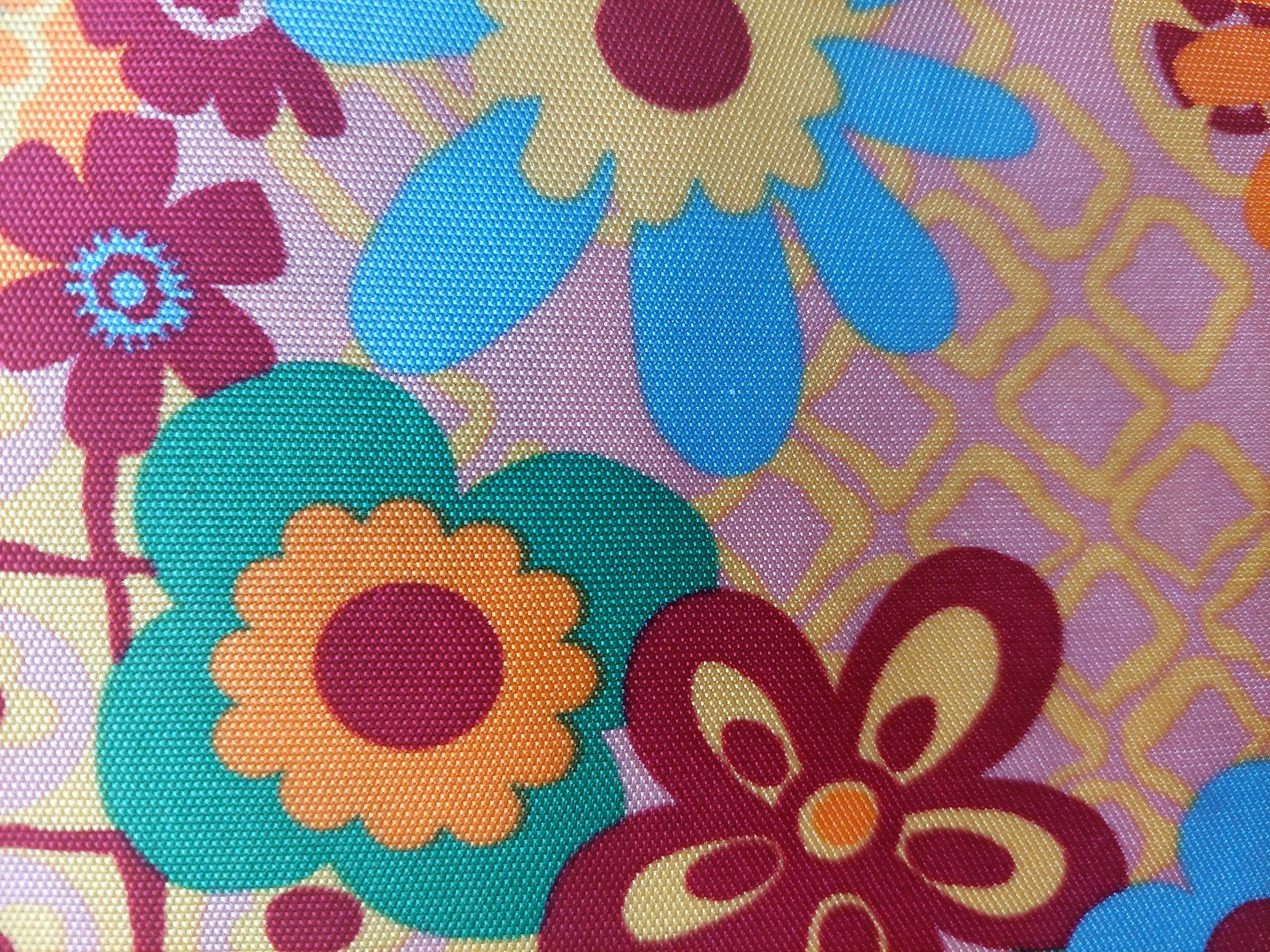 Moschino Moschino Jeans Donna Multicolor Floral Maxi Dress Size US 10 Size M / US 6-8 / IT 42-44 - 24 Thumbnail