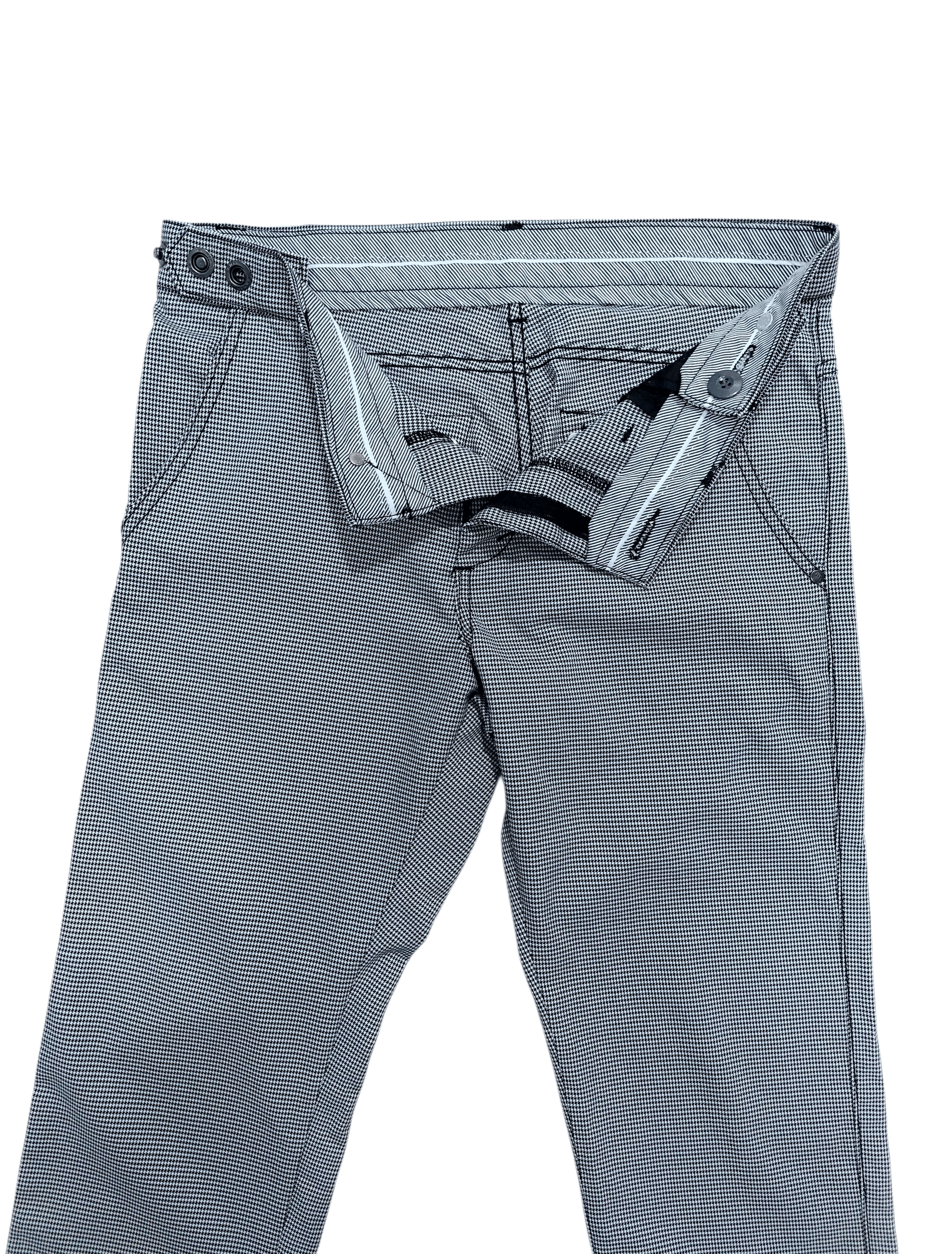 Edwin Flare Edwin Prestige Monogram Denim Size US 32 / EU 48 - 6 Thumbnail