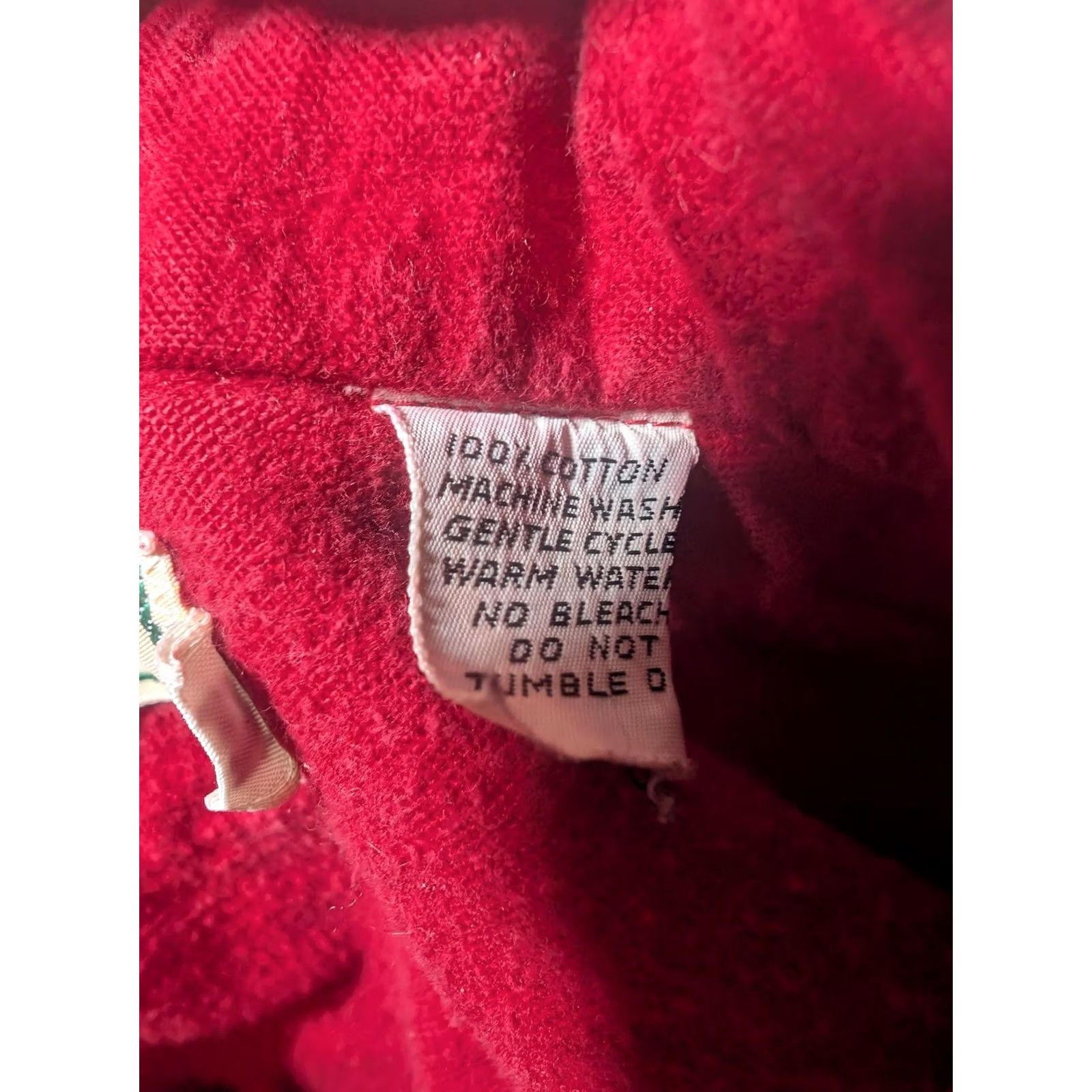 Vintage VINTAGE L.L. Bean Shirt Mens Large Red Flannel Long Sleeve Button Up Cotton Workwear Size US L / EU 52-54 / 3 - 6 Thumbnail