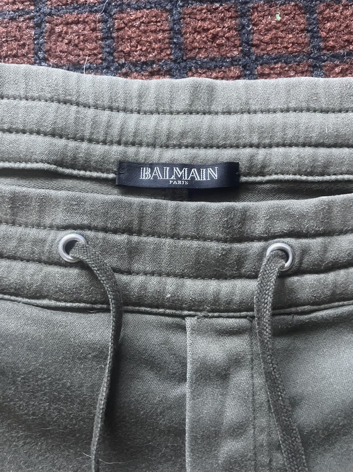 Balmain Balmain biker jogger Size US 32 / EU 48 - 3 Thumbnail