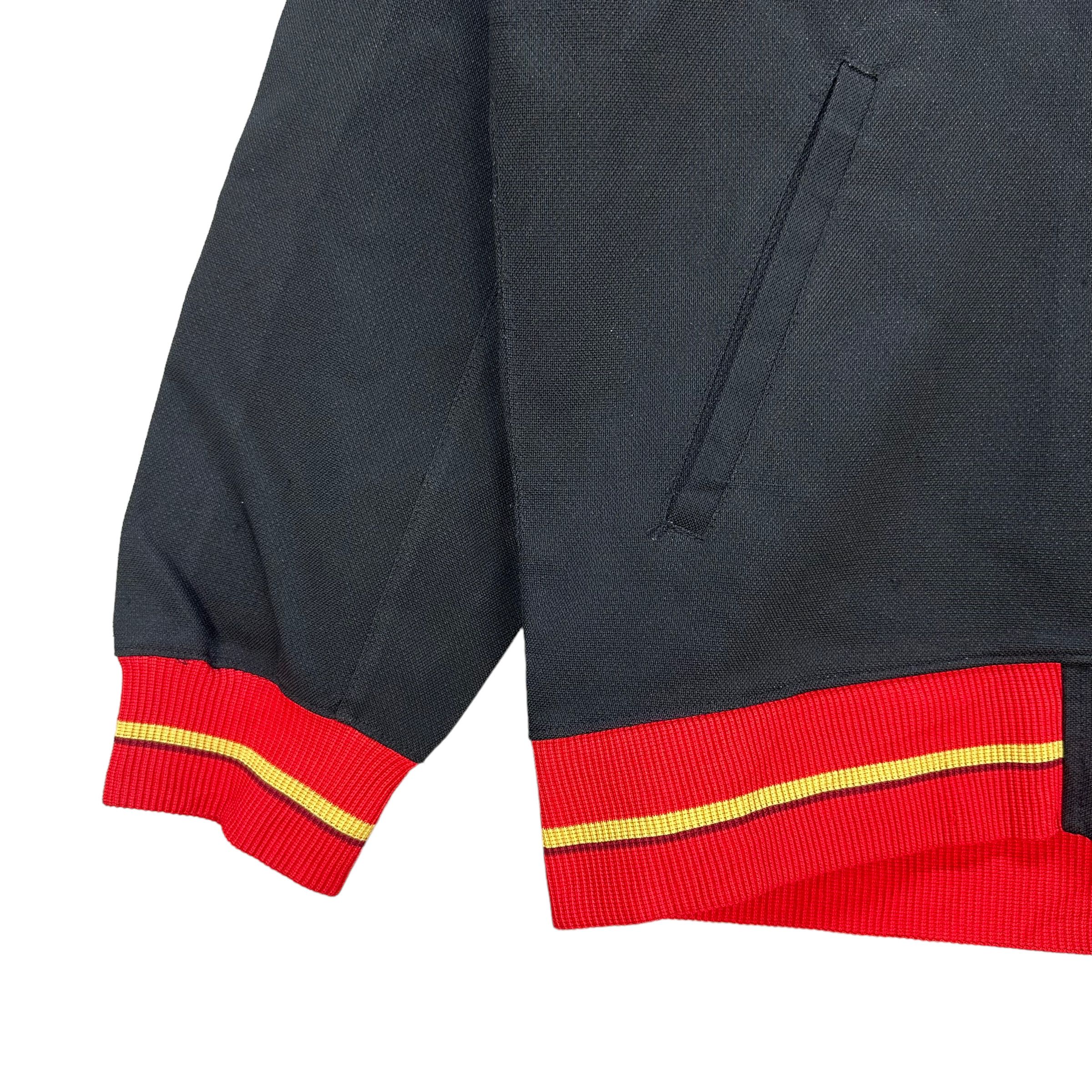 Nike NIKE STRETCH WOVEN ROCKY TRACK JACKET #8559-014 Size US L / EU 52-54 / 3 - 5 Thumbnail