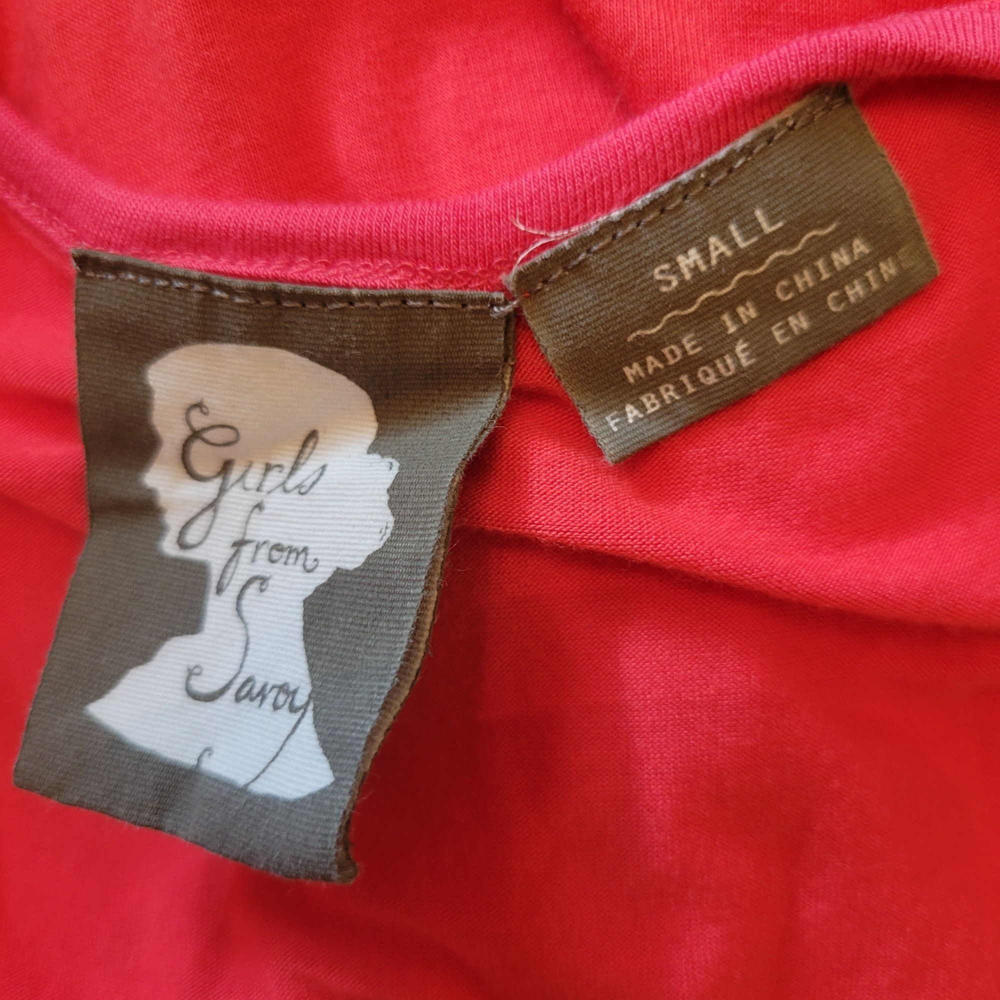 Anthropologie Anthropologie Girls From Savoy Red Sleeveless Midi Dress S Size S / US 4 / IT 40 - 4 Thumbnail