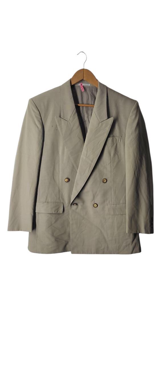 LANVIN PARIS SUIT BLAZER COAT JACKET