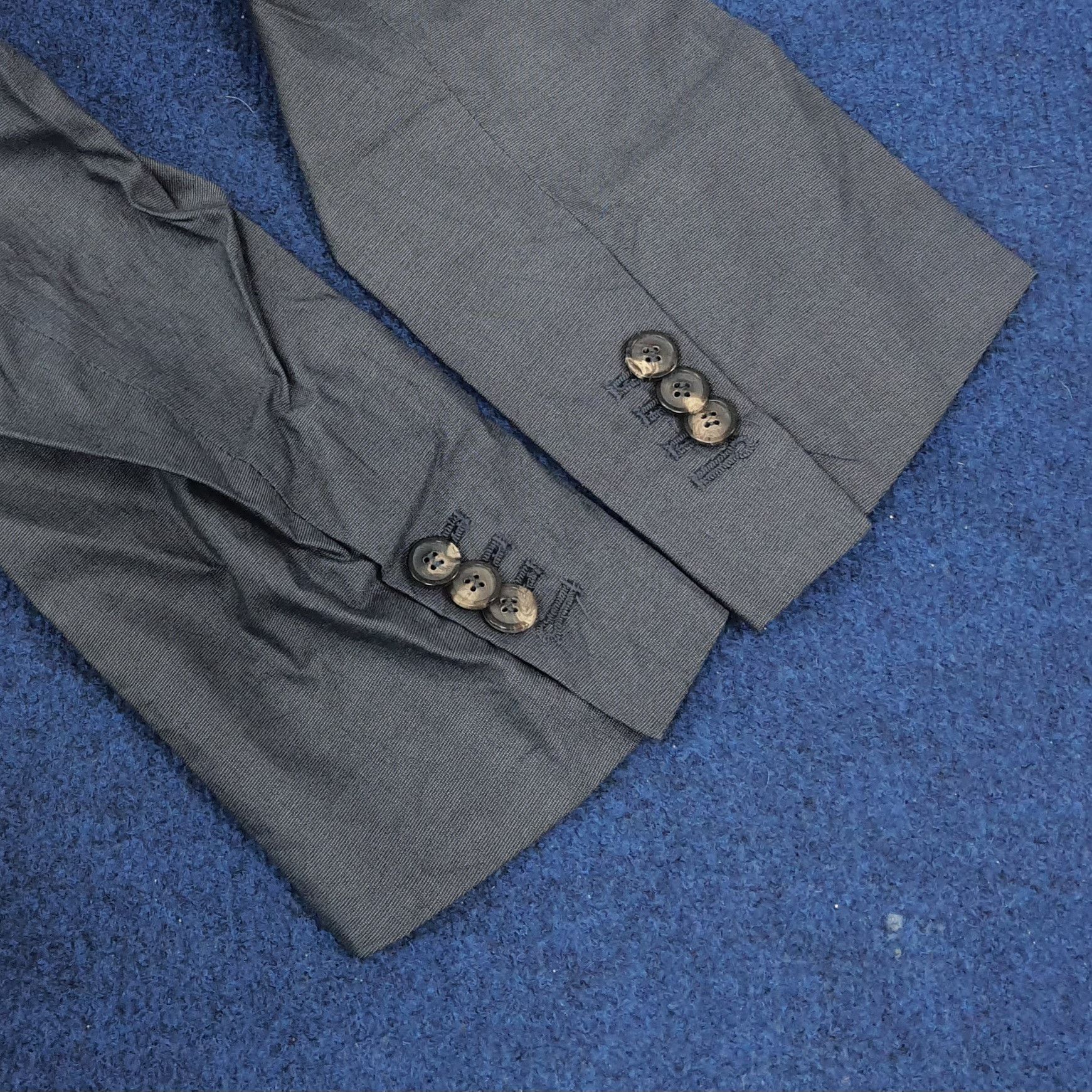Maison Margiela × Vintage Vintage Maison Martin Margiela Luxury Slim Blazer C234N26 Size US S / EU 44-46 / 1 - 12 Thumbnail
