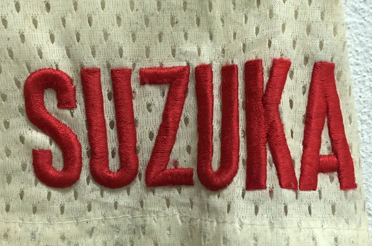 Mizuno Vintage Mizuno Honda Suzuka Katayama 0 Shirt Size US L / EU 52-54 / 3 - 10 Thumbnail