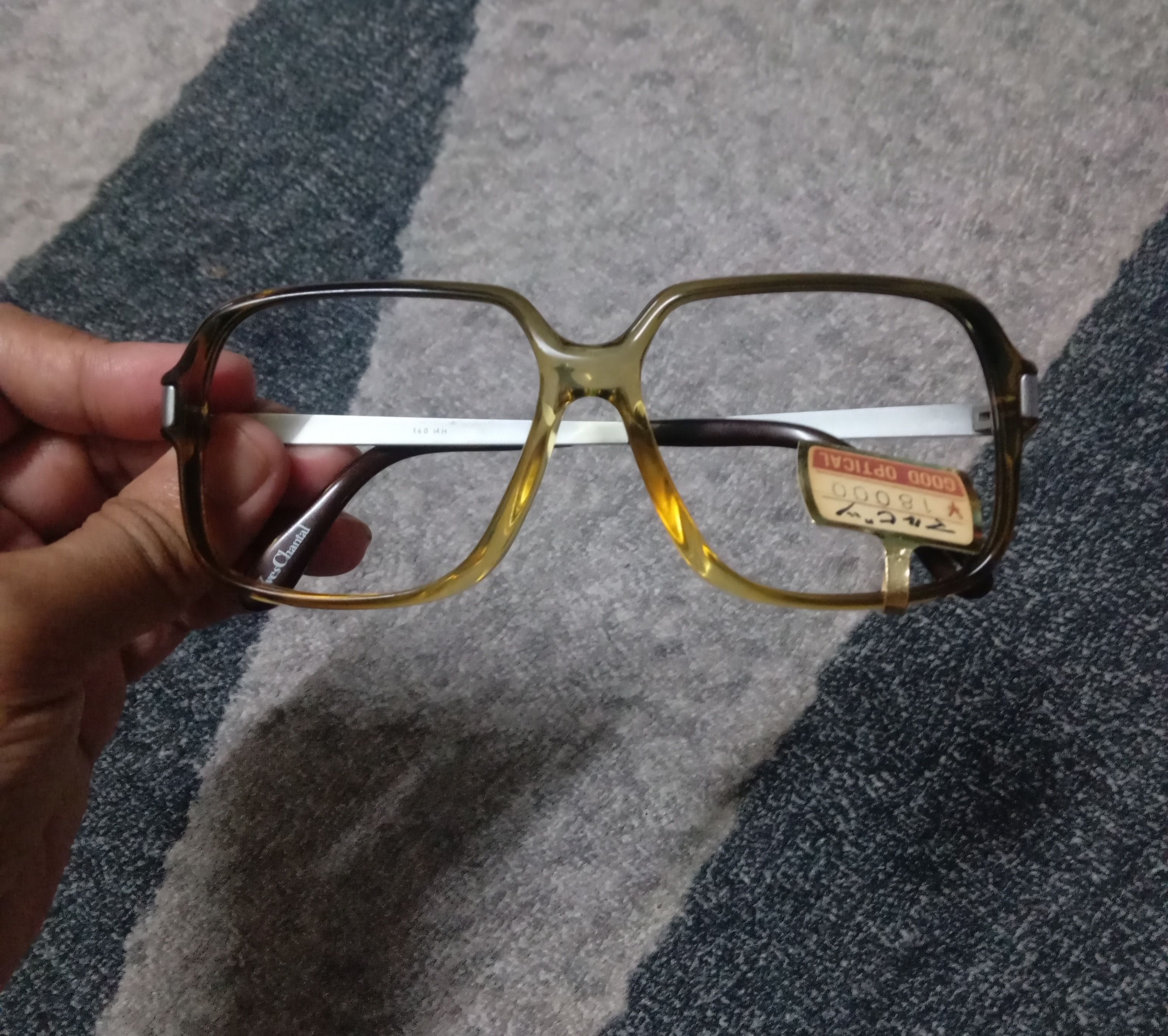 Vintage Vintage 80s Frames Glasses Marwitz West Germany Size ONE SIZE - 1 Thumbnail