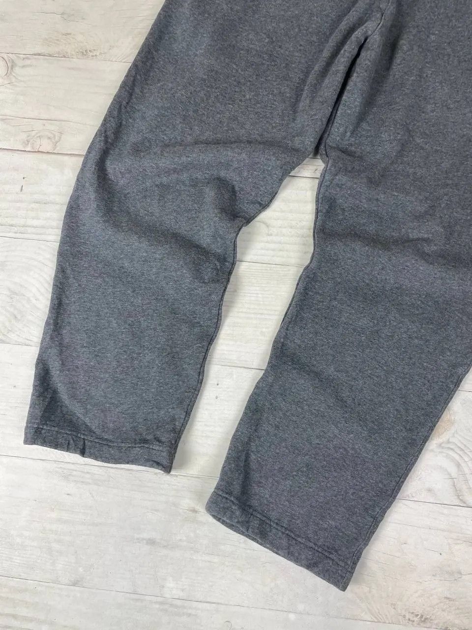 Nike Vintage Nike Baggy Sweatpants Swoosh Pants Size US 36 / EU 52 - 6 Thumbnail