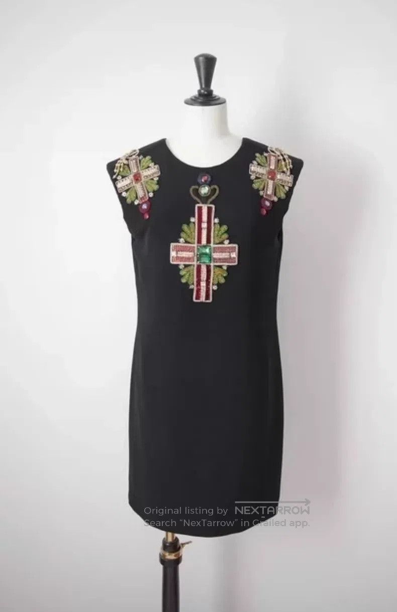 Versace Versace Jewelry dresses Size M / US 6-8 / IT 42-44 - 2 Thumbnail