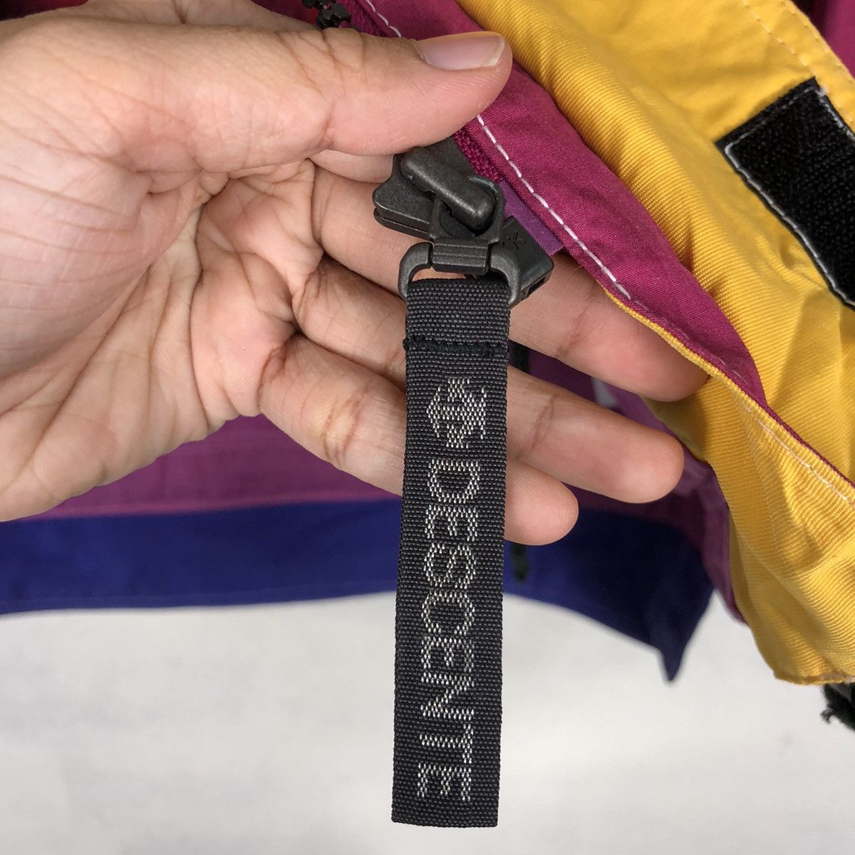 Descente Descente Colorblock Tecno Gear Ski Jacket Size US M / EU 48-50 / 2 - 12 Thumbnail