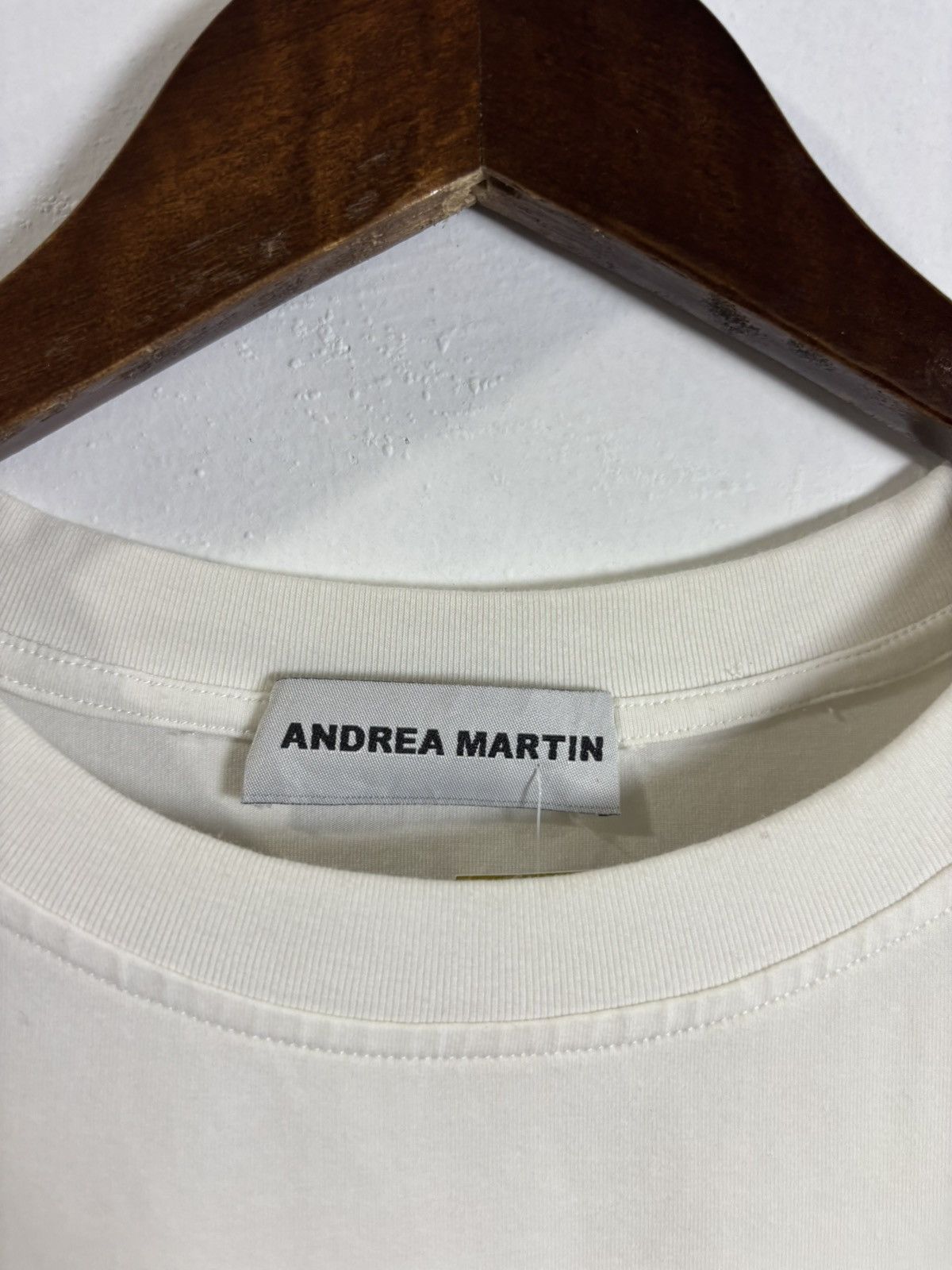 Other Andrea Martin Tshirt Size S / US 4 / IT 40 - 3 Thumbnail