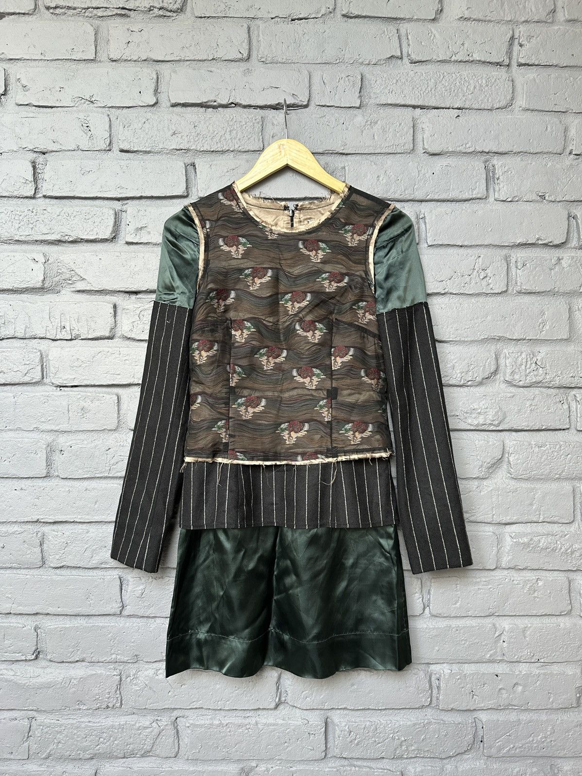 Maison Margiela Maison Margiela Runway Fall 2015 Size S / US 4 / IT 40 - 4 Thumbnail