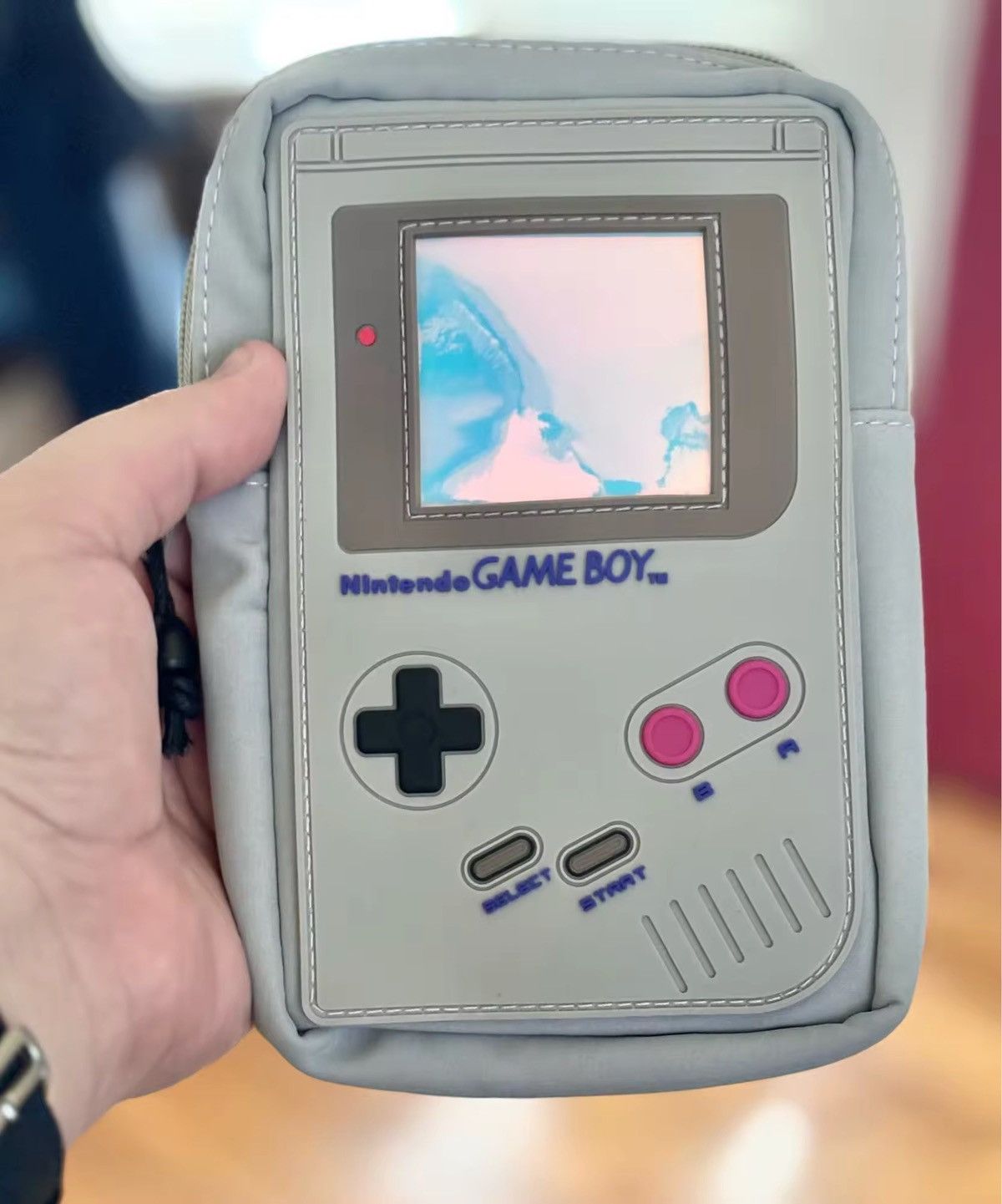 Japanese Brand Game Console Shape Crossbody Bags Size ONE SIZE - 7 Thumbnail