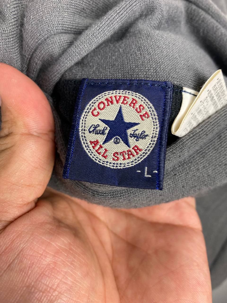 Converse converse reversible jacket very nice design Size US XL / EU 56 / 4 - 10 Thumbnail
