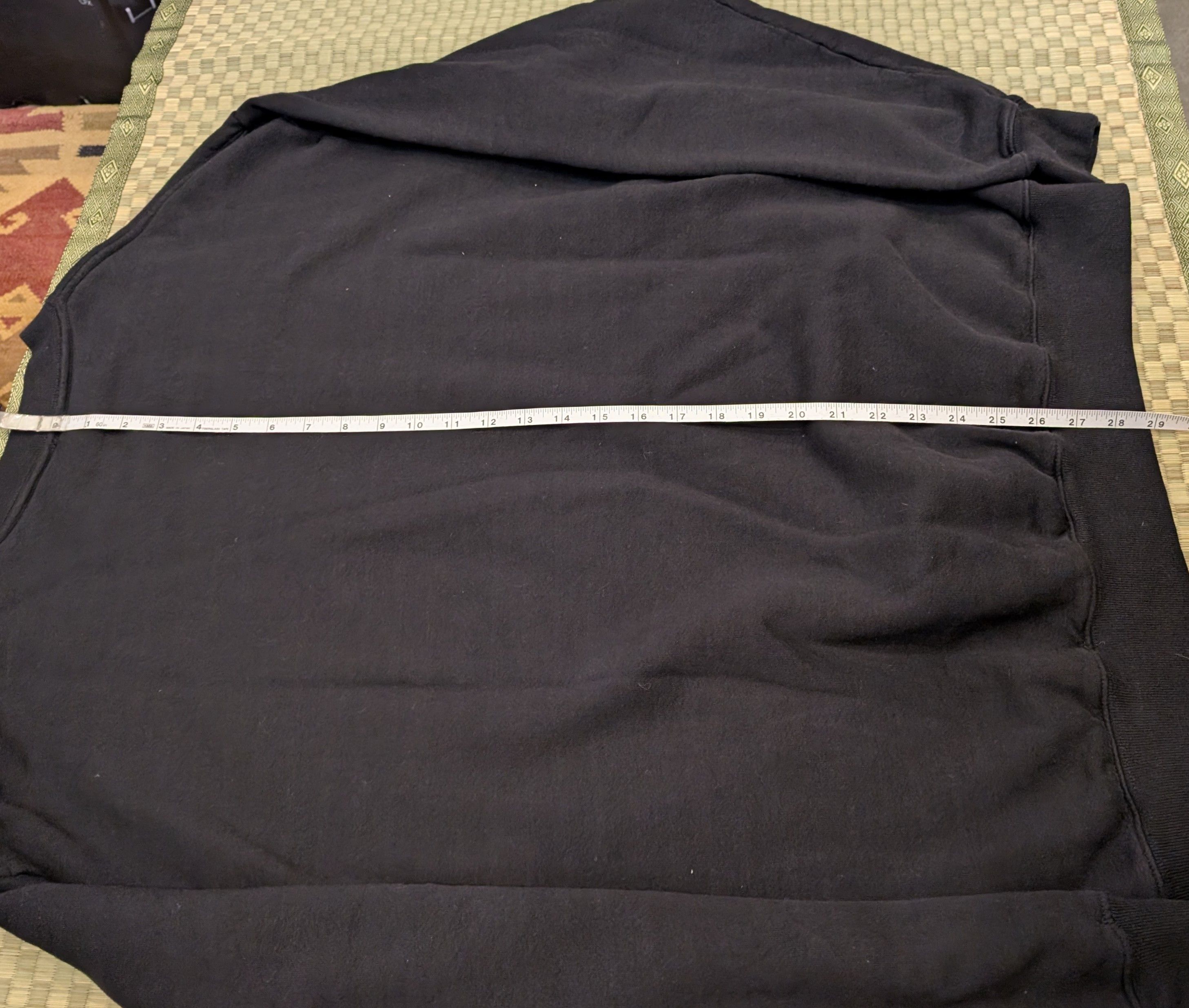 Other Pleasing by Harry Styles Crew Cotton Sweatshirt Made in USA Size XXL / US 16-18 / IT 52-54 - 5 Thumbnail