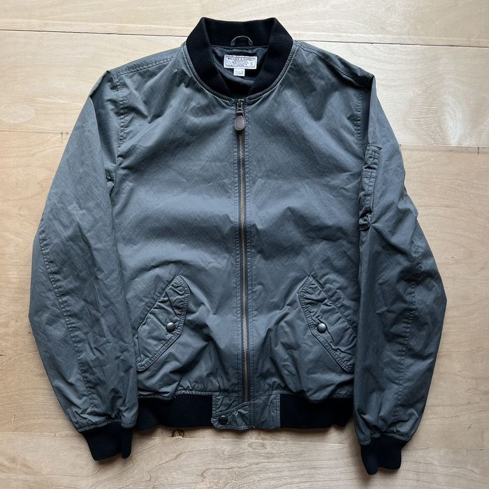 Wallace barnes clearance bomber