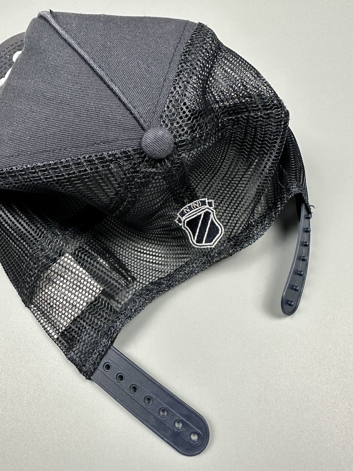 New Era × Number (N)ine Exclusive Decoration Number Nine x New Era Hats Size ONE SIZE - 7 Thumbnail