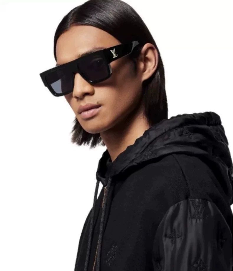 Louis Vuitton louis vuitton selby sunglasses-2507 Size ONE SIZE - 2 Thumbnail