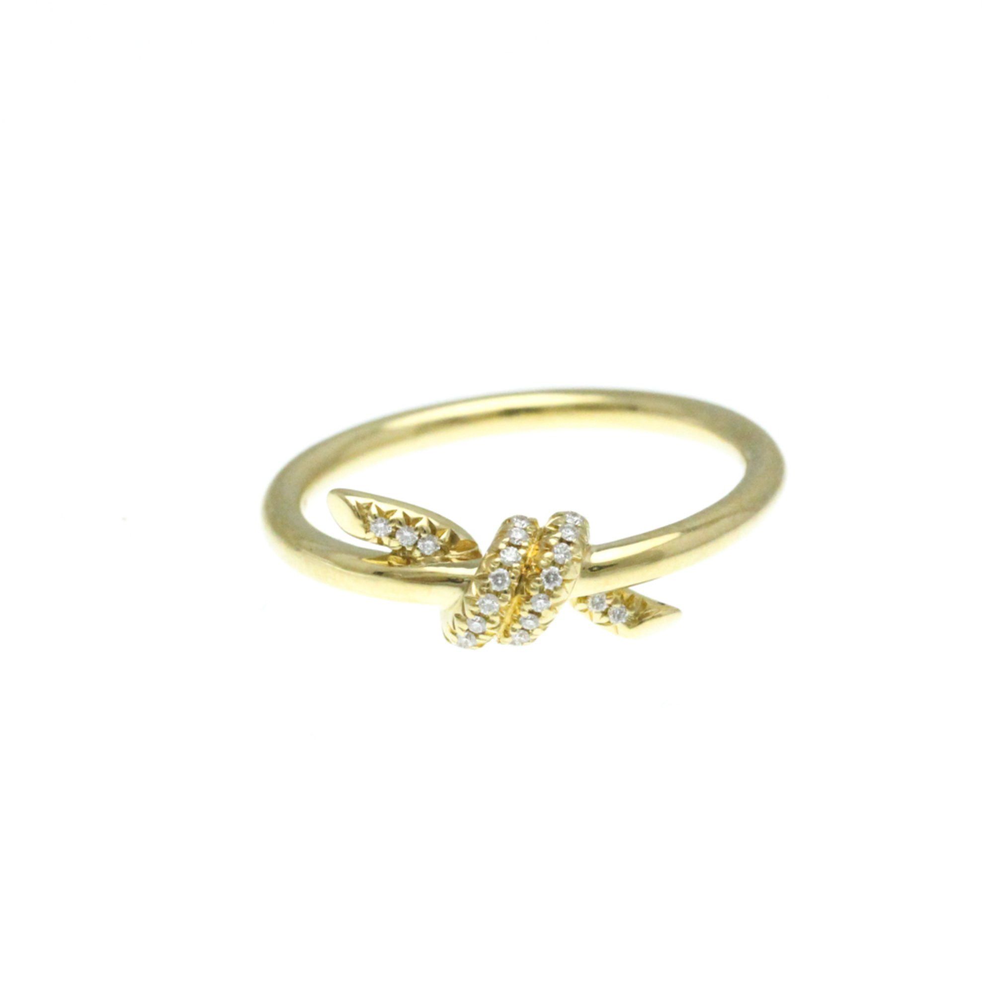 Tiffany & Co. Tiffany & Co Knot ring Size ONE SIZE - 1 Thumbnail