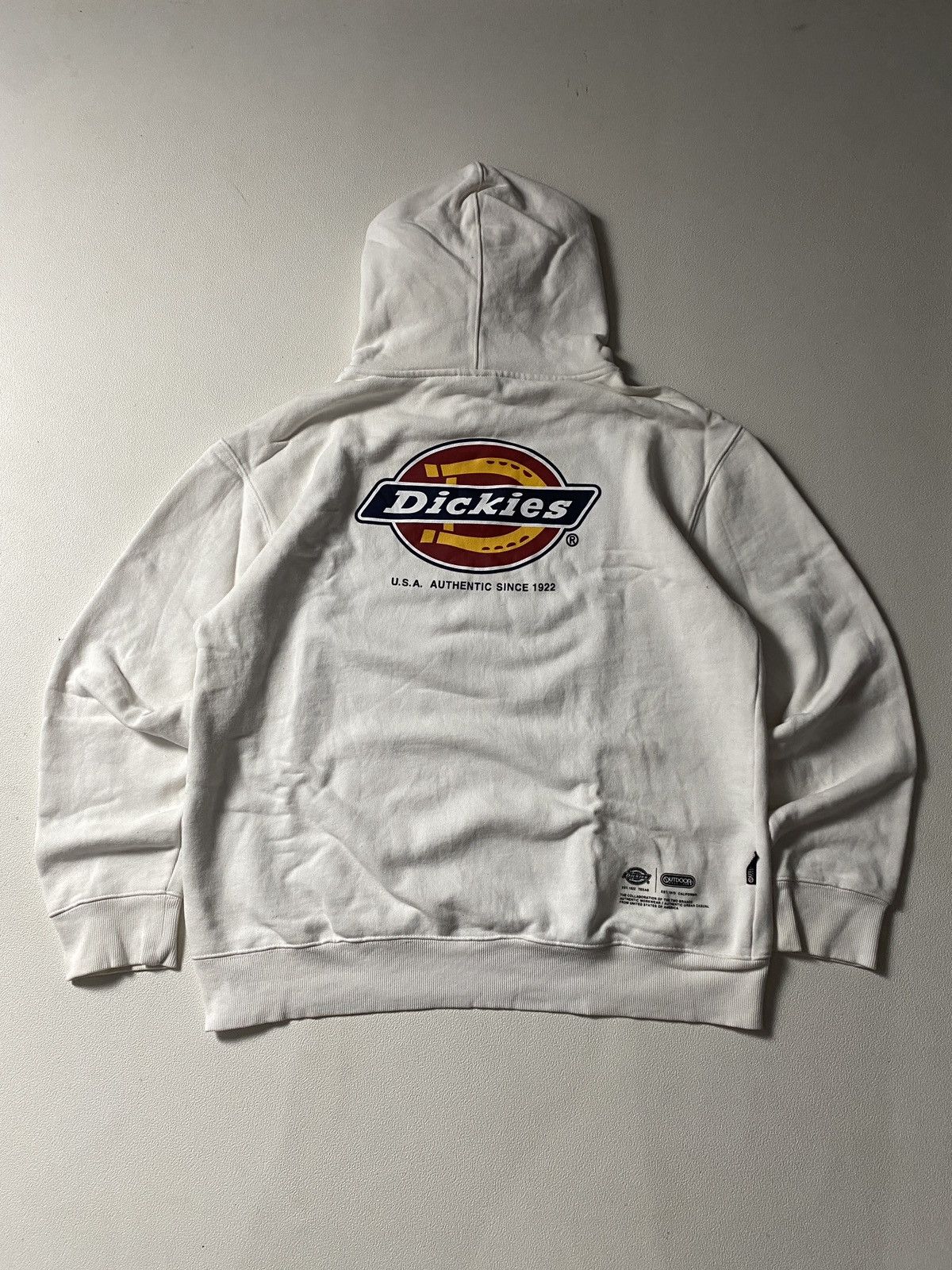 Dickies Dickies x Outdoor Hoodie Size US L / EU 52-54 / 3 - 5 Thumbnail