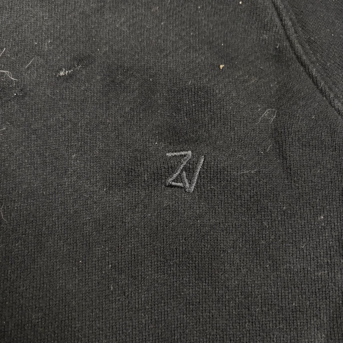 Zadig & Voltaire 2021 Pritenmps-Ete Zadig Voltaire Paris - Gothic Hoodie Size US M / EU 48-50 / 2 - 9 Thumbnail