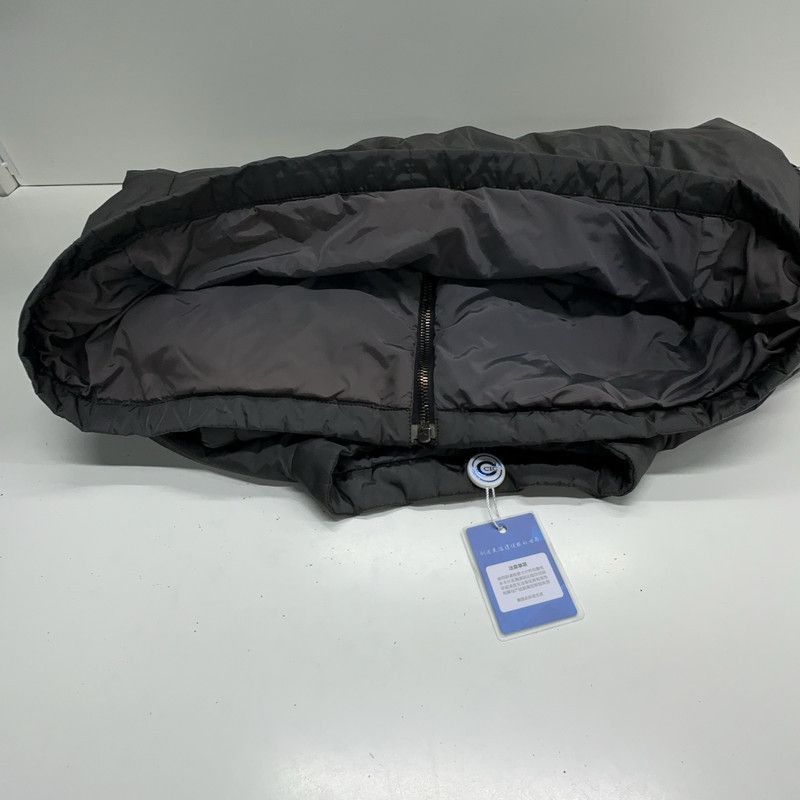 Prada Prada Logo Detailed Cotton Zip Jacket-2506 Size US XL / EU 56 / 4 - 5 Thumbnail