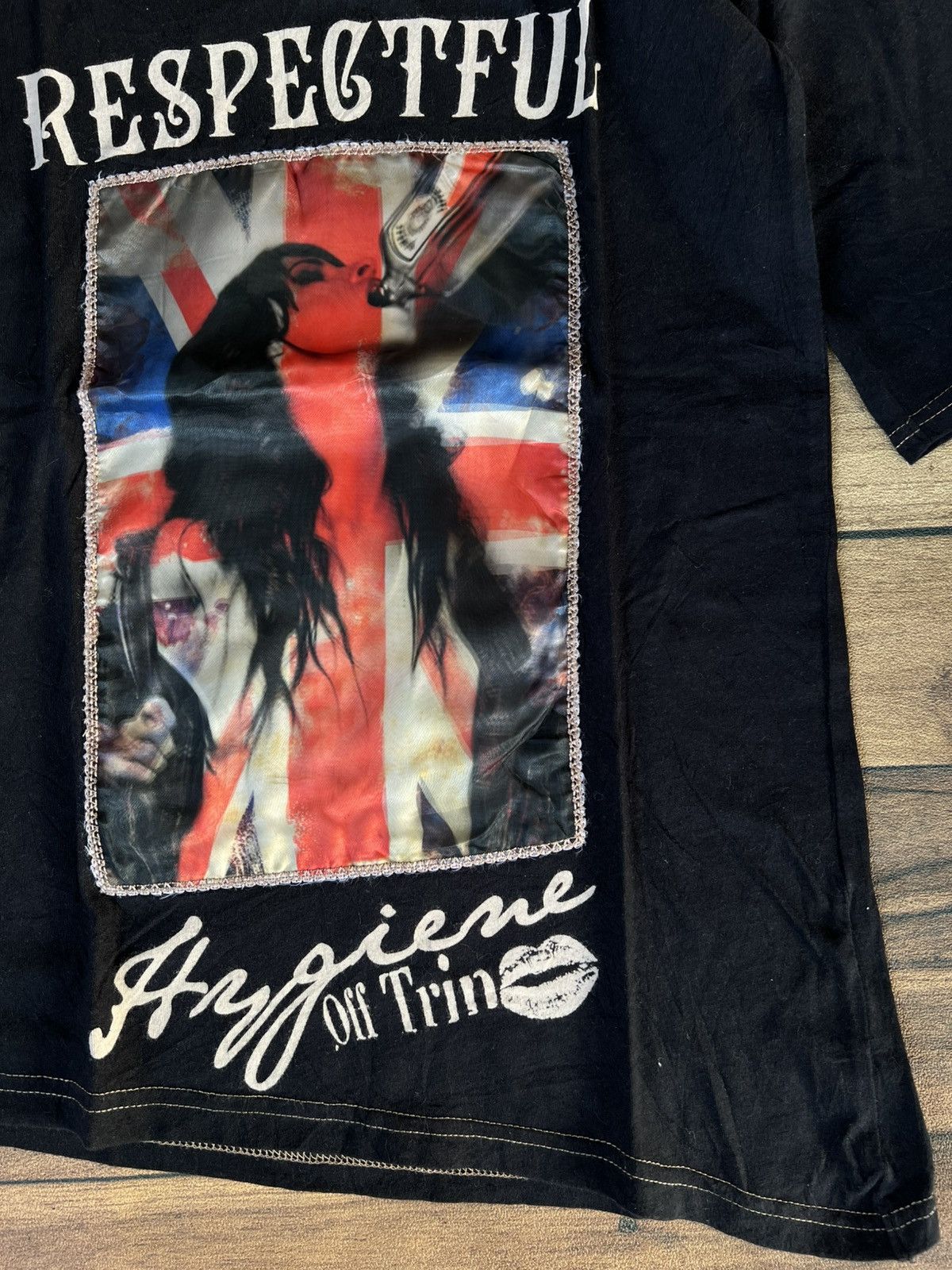 Japanese Brand Ppfm women drunk design Size S / US 4 / IT 40 - 2 Thumbnail