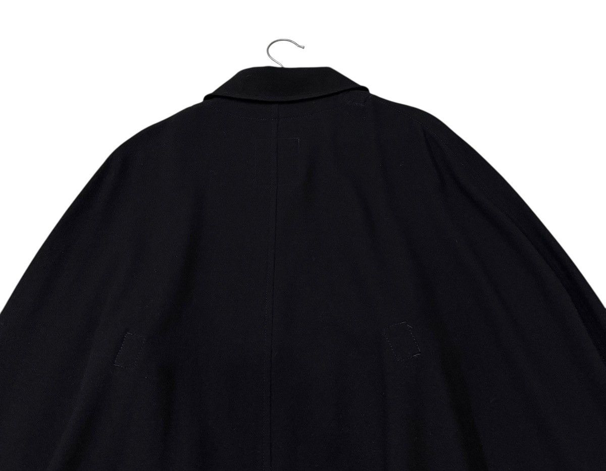 Yohji Yamamoto AW2011 Yohji Yamamoto Pour Homme Military Wool Jacket Size US M / EU 48-50 / 2 - 18 Thumbnail