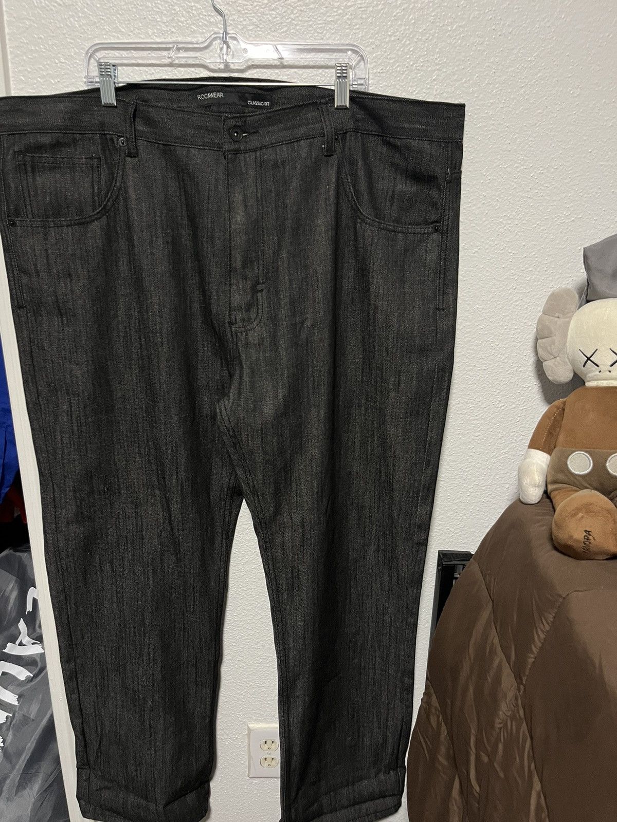Rocawear RocaWear Jeans Size US 44 / EU 60 - 2 Thumbnail