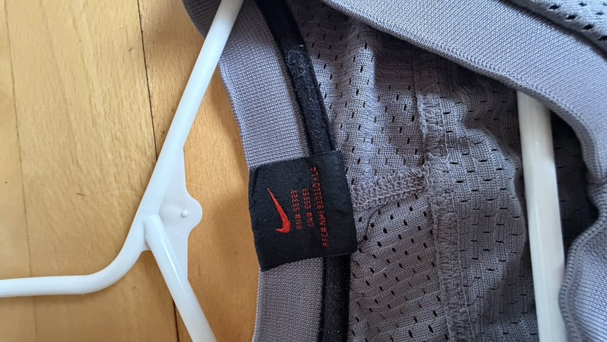 Nike Nike Mesh Jersey Size US L / EU 52-54 / 3 - 6 Thumbnail