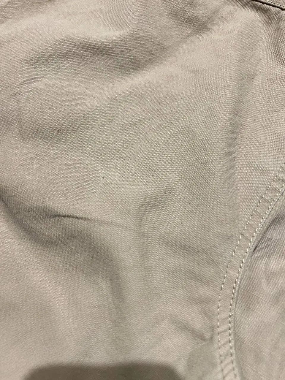 Nike Vintage Nike Cargo Shorts 00s Swoosh Size US 34 / EU 50 - 13 Thumbnail